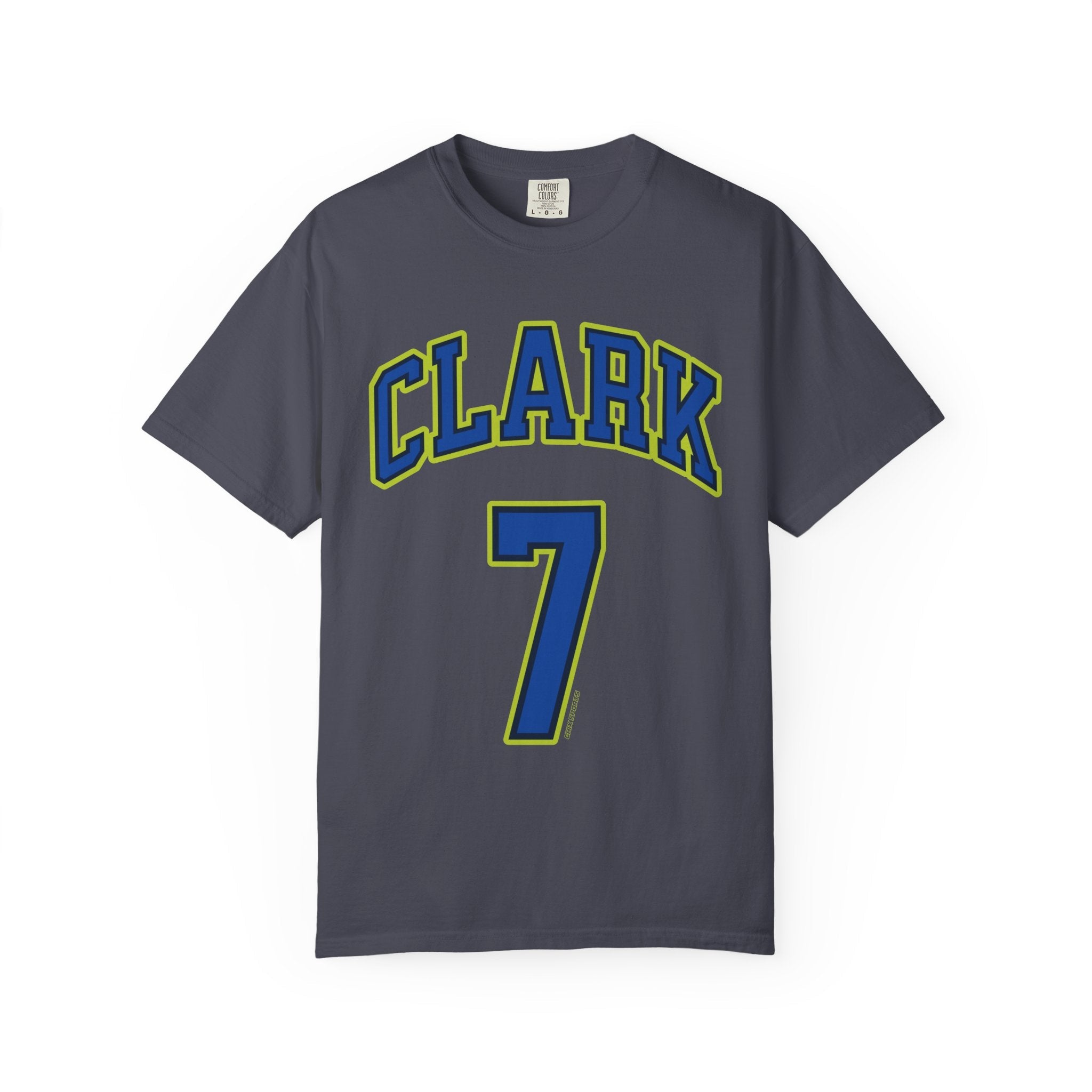 Alysha Clark Wings Premium Unisex Shirt | Chix Sports