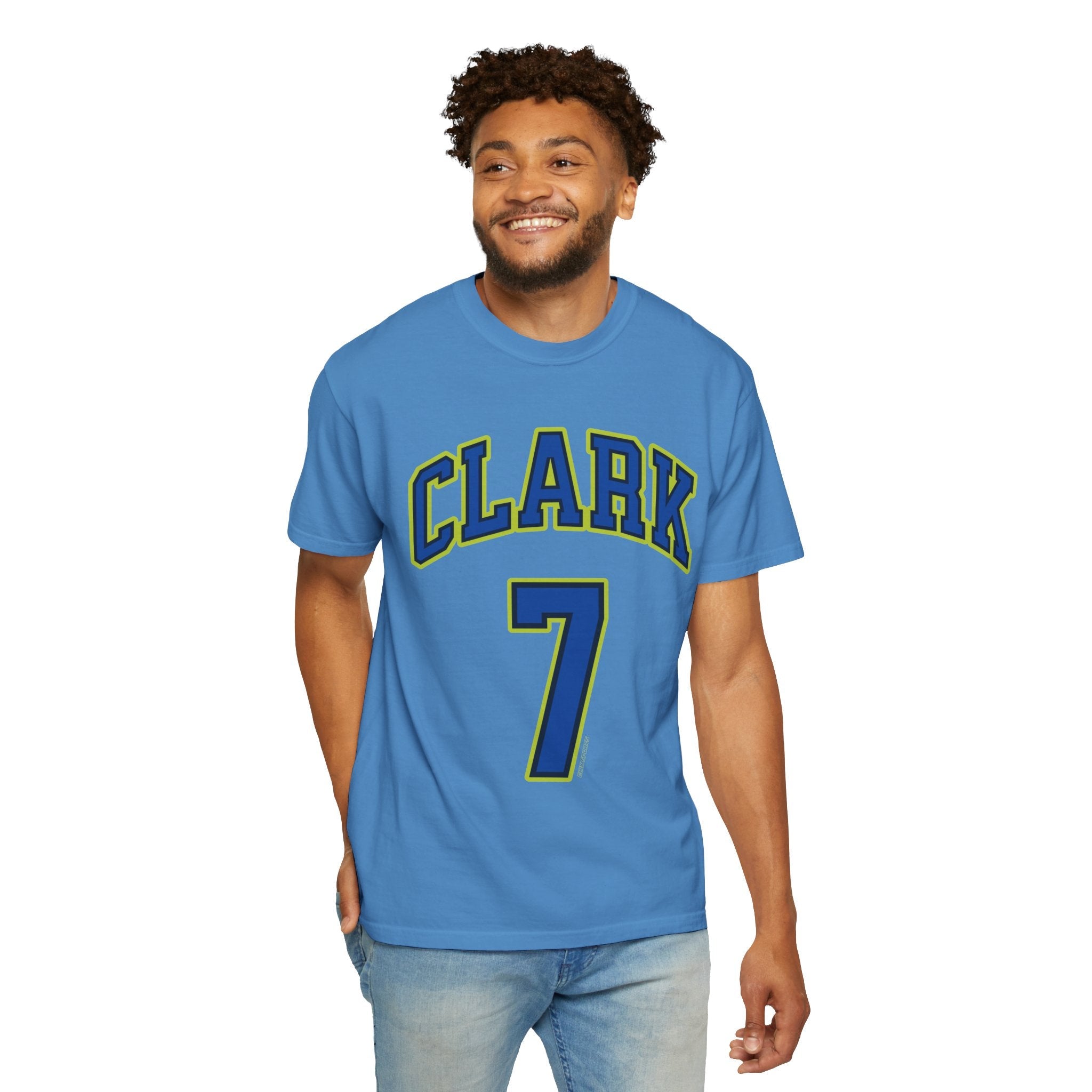 Alysha Clark Wings Premium Unisex Shirt | Chix Sports