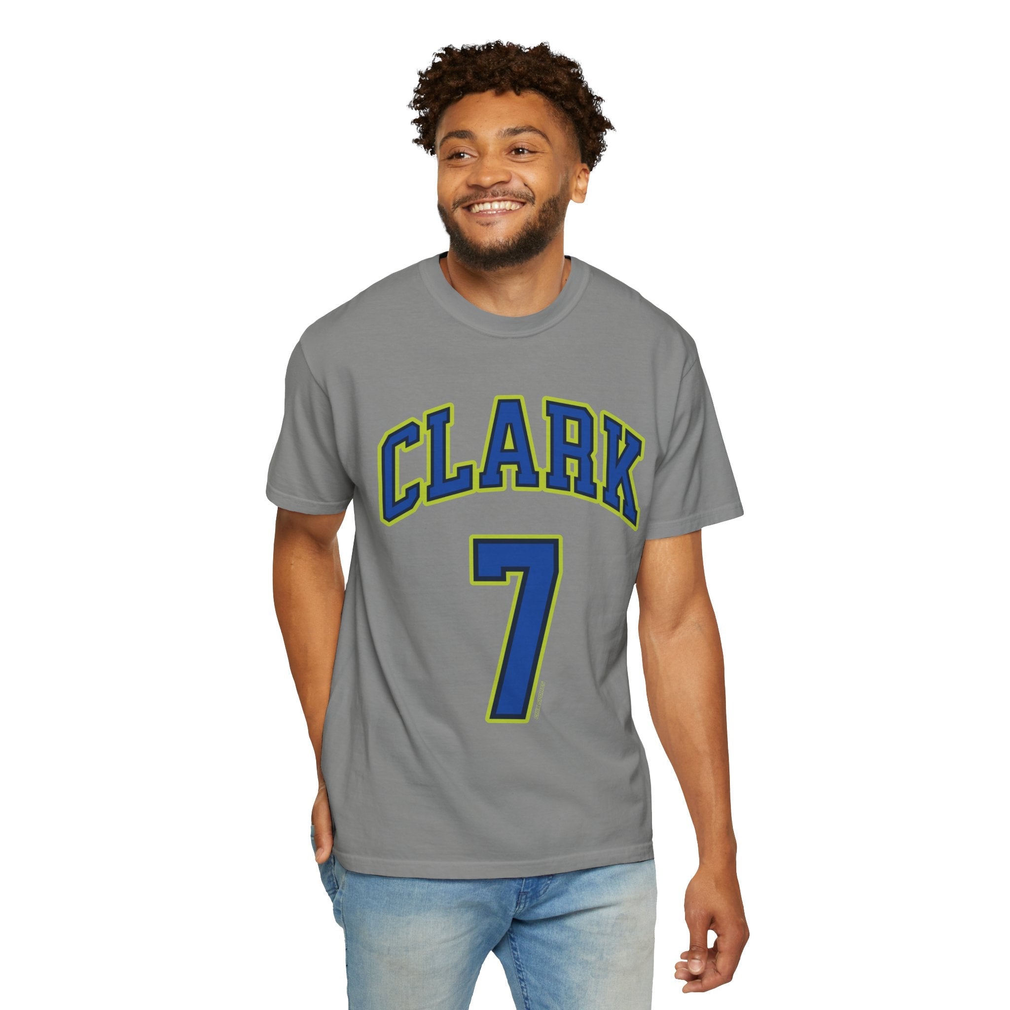 Alysha Clark Wings Premium Unisex Shirt | Chix Sports