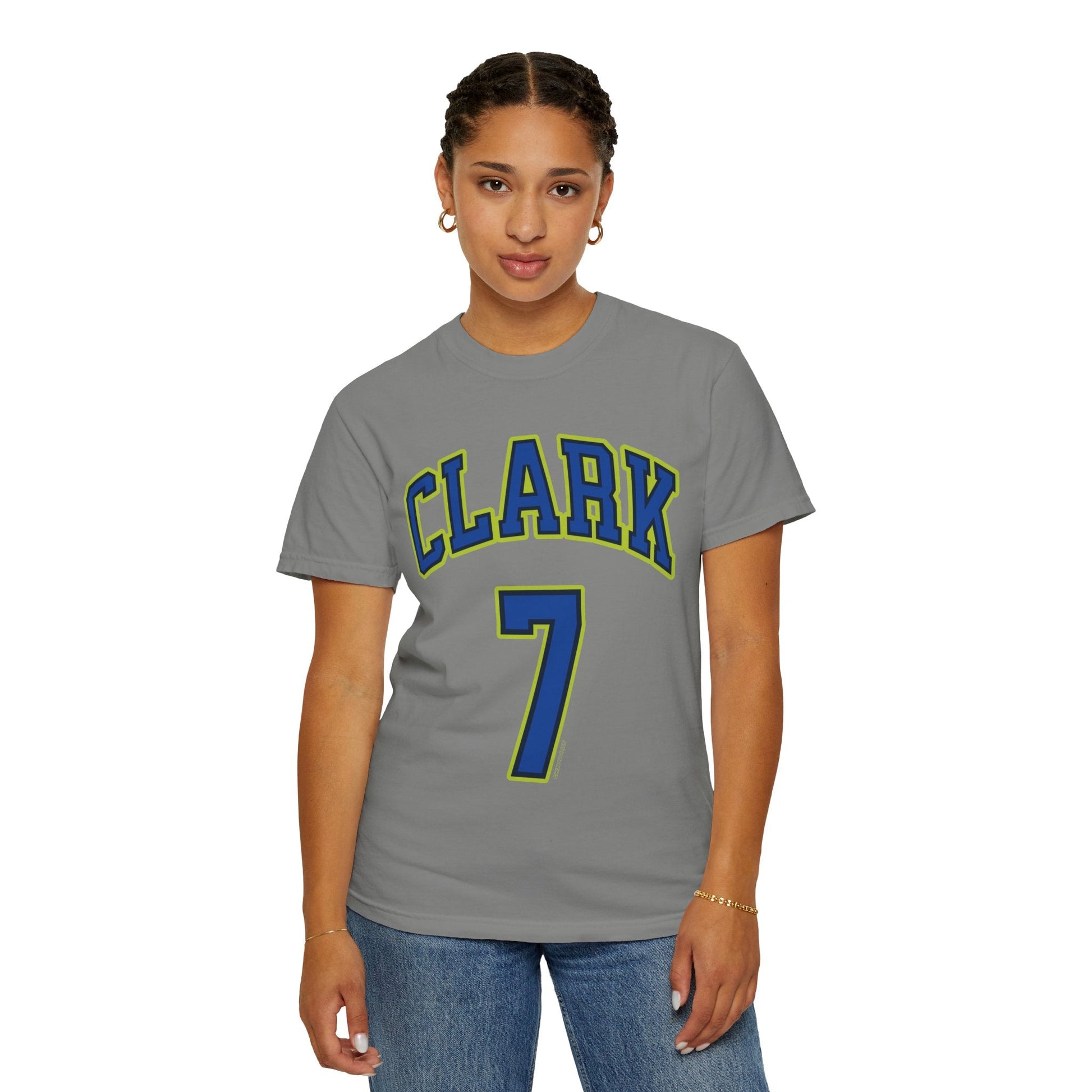 Alysha Clark Wings Premium Unisex Shirt | Chix Sports