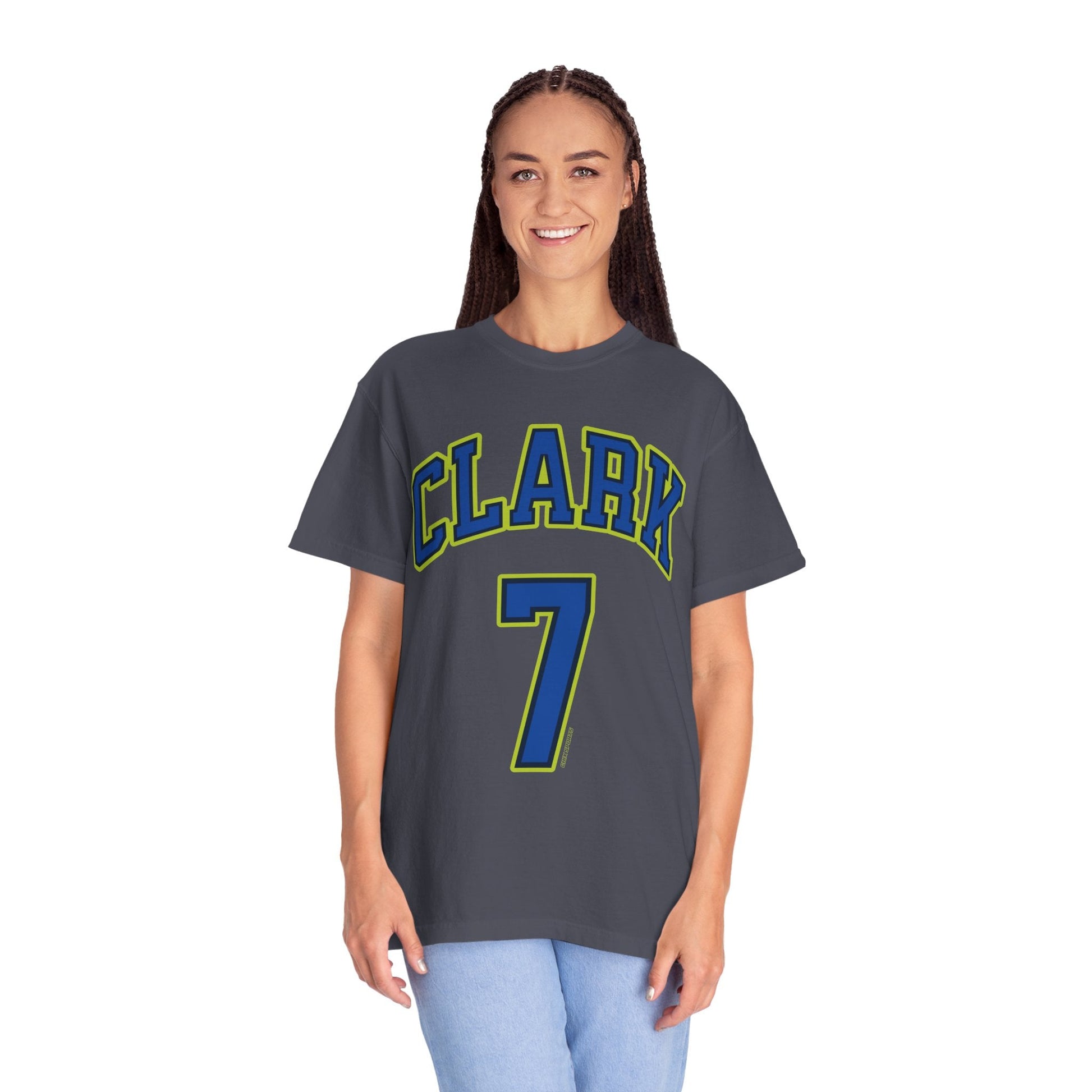 Alysha Clark Wings Premium Unisex Shirt | Chix Sports