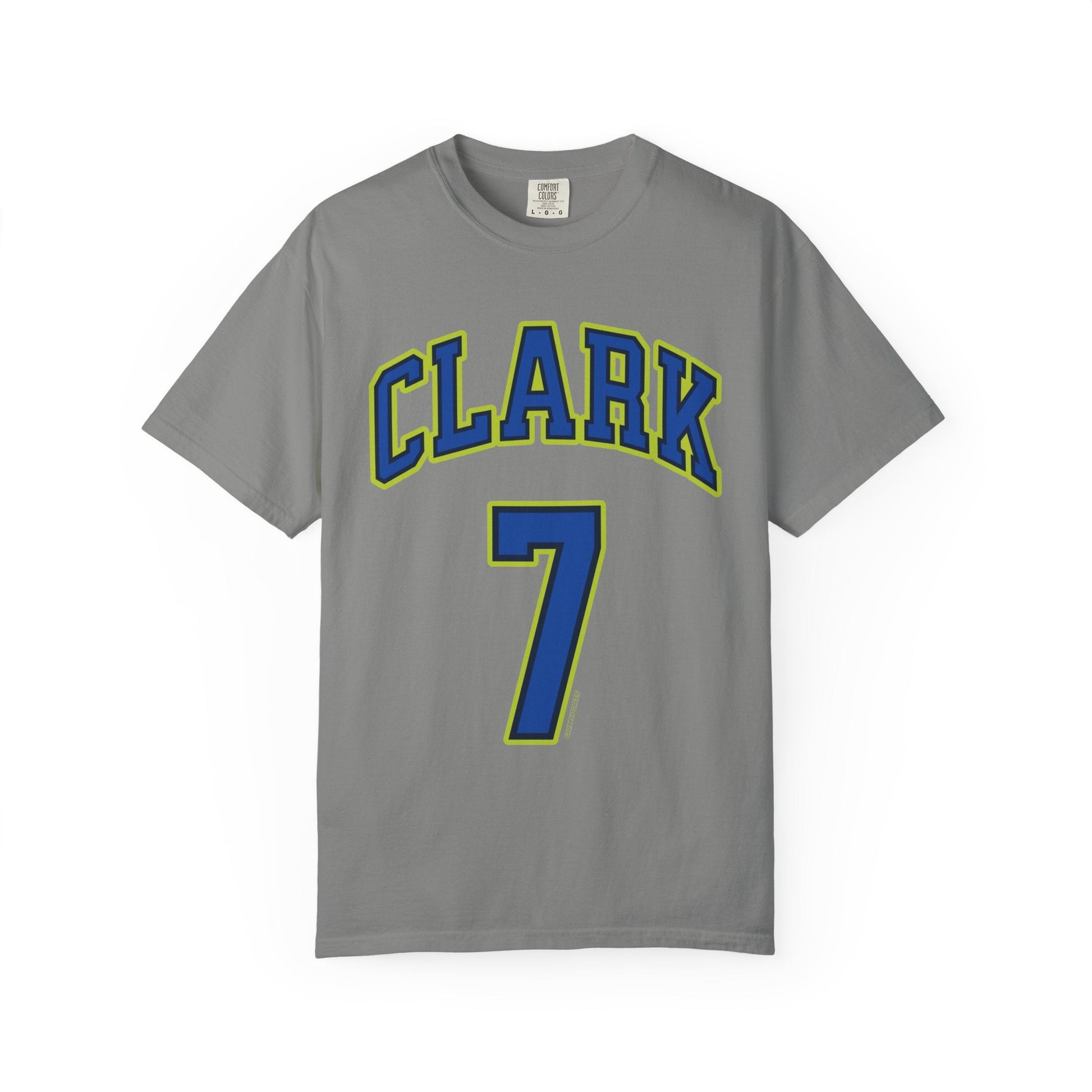 Alysha Clark Wings Premium Unisex Shirt | Chix Sports
