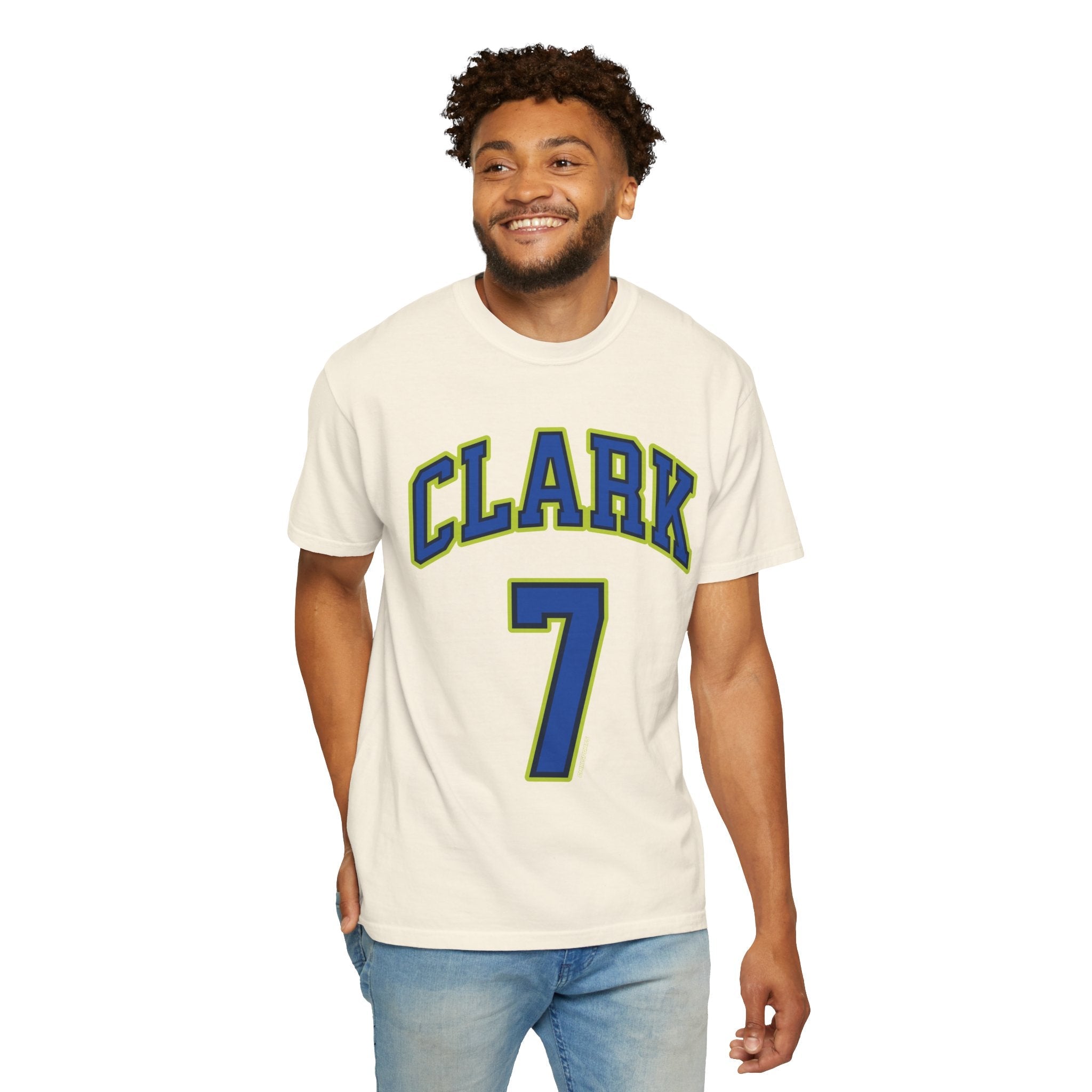 Alysha Clark Wings Premium Unisex Shirt | Chix Sports