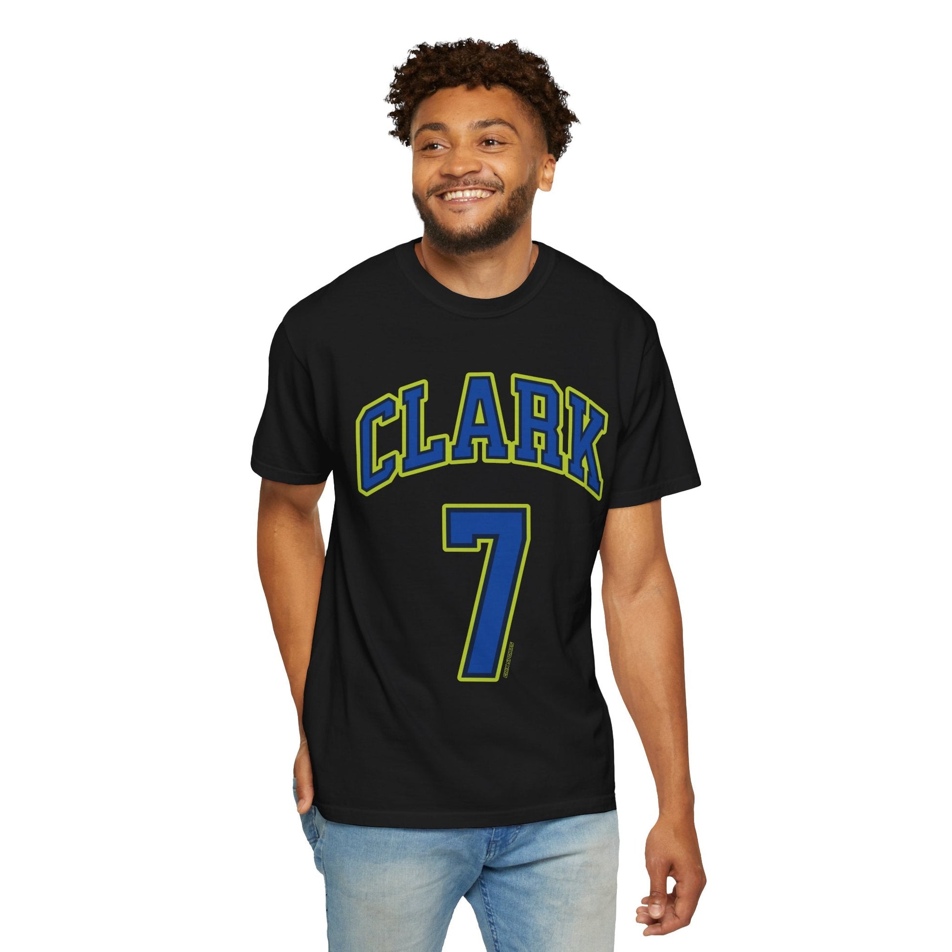 Alysha Clark Wings Premium Unisex Shirt | Chix Sports