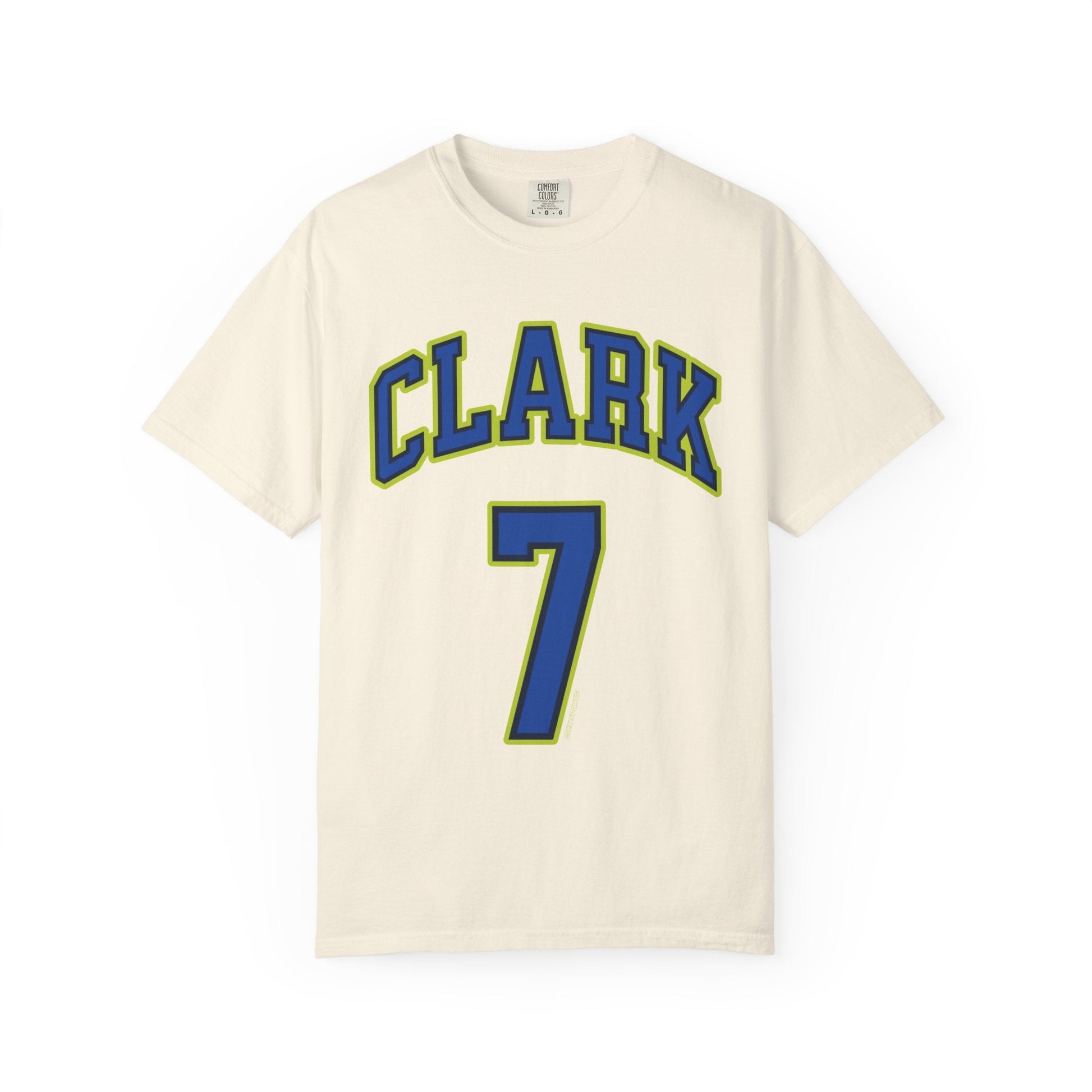 Alysha Clark Wings Premium Unisex Shirt | Chix Sports