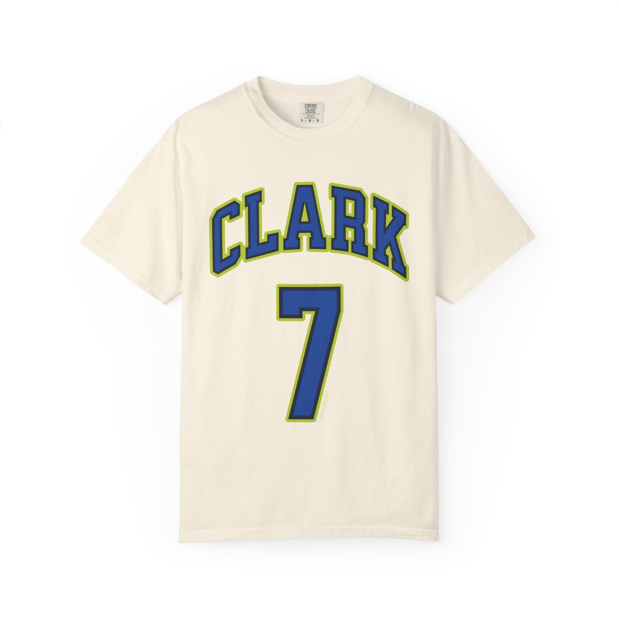 Alysha Clark Wings Premium Unisex Shirt | Chix Sports