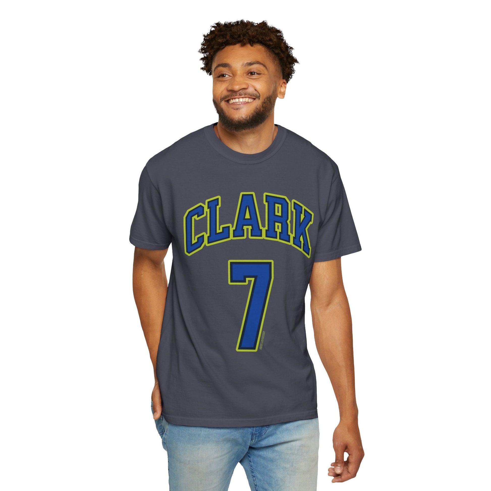 Alysha Clark Wings Premium Unisex Shirt | Chix Sports