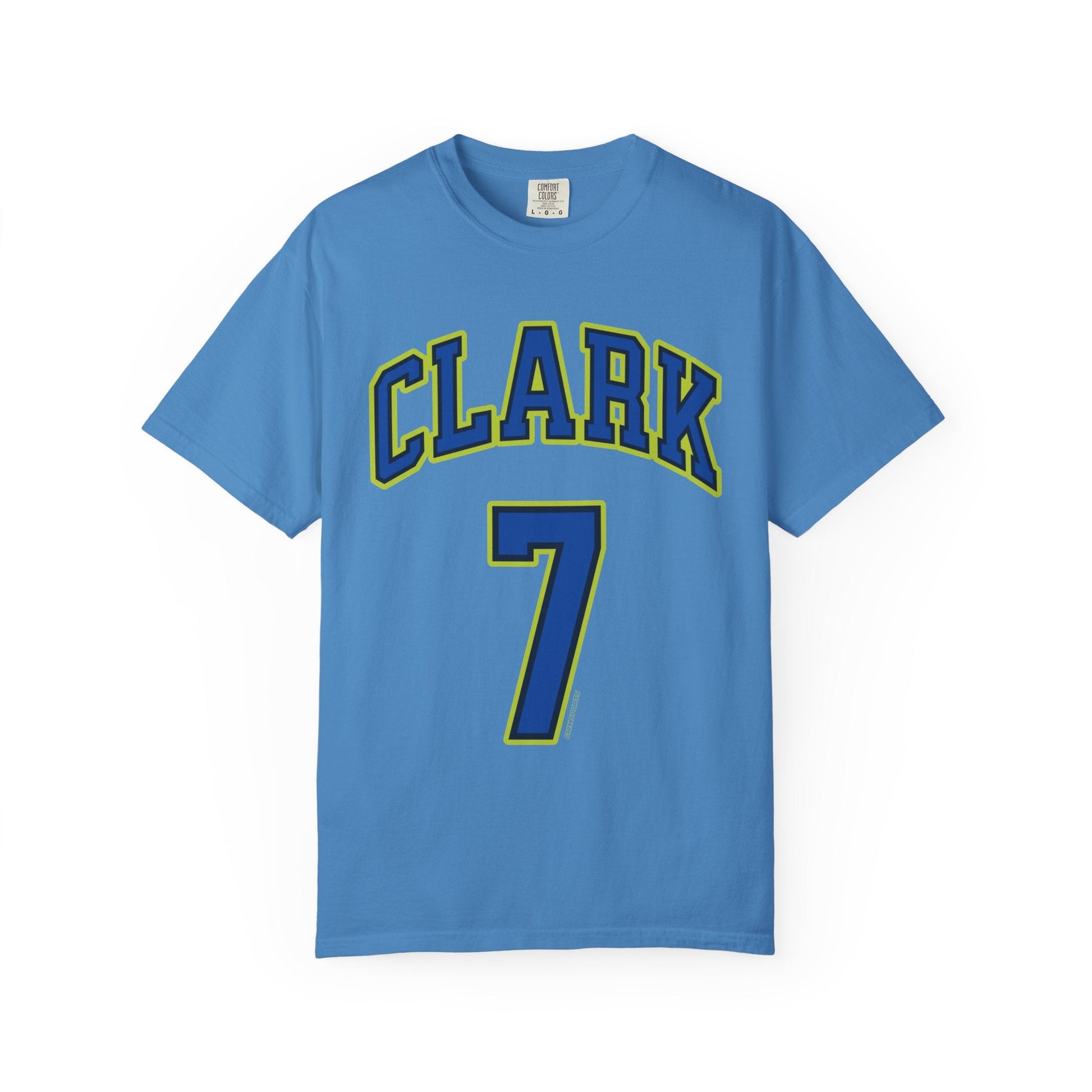 Alysha Clark Wings Premium Unisex Shirt | Chix Sports