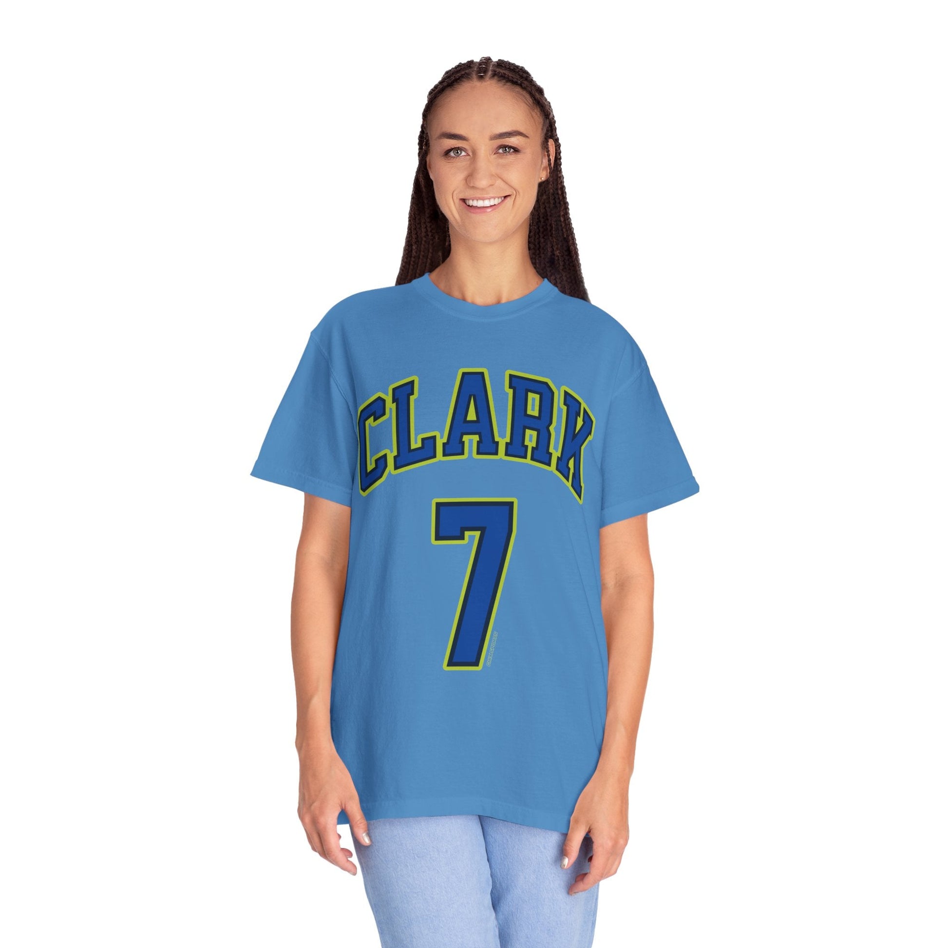 Alysha Clark Wings Premium Unisex Shirt | Chix Sports