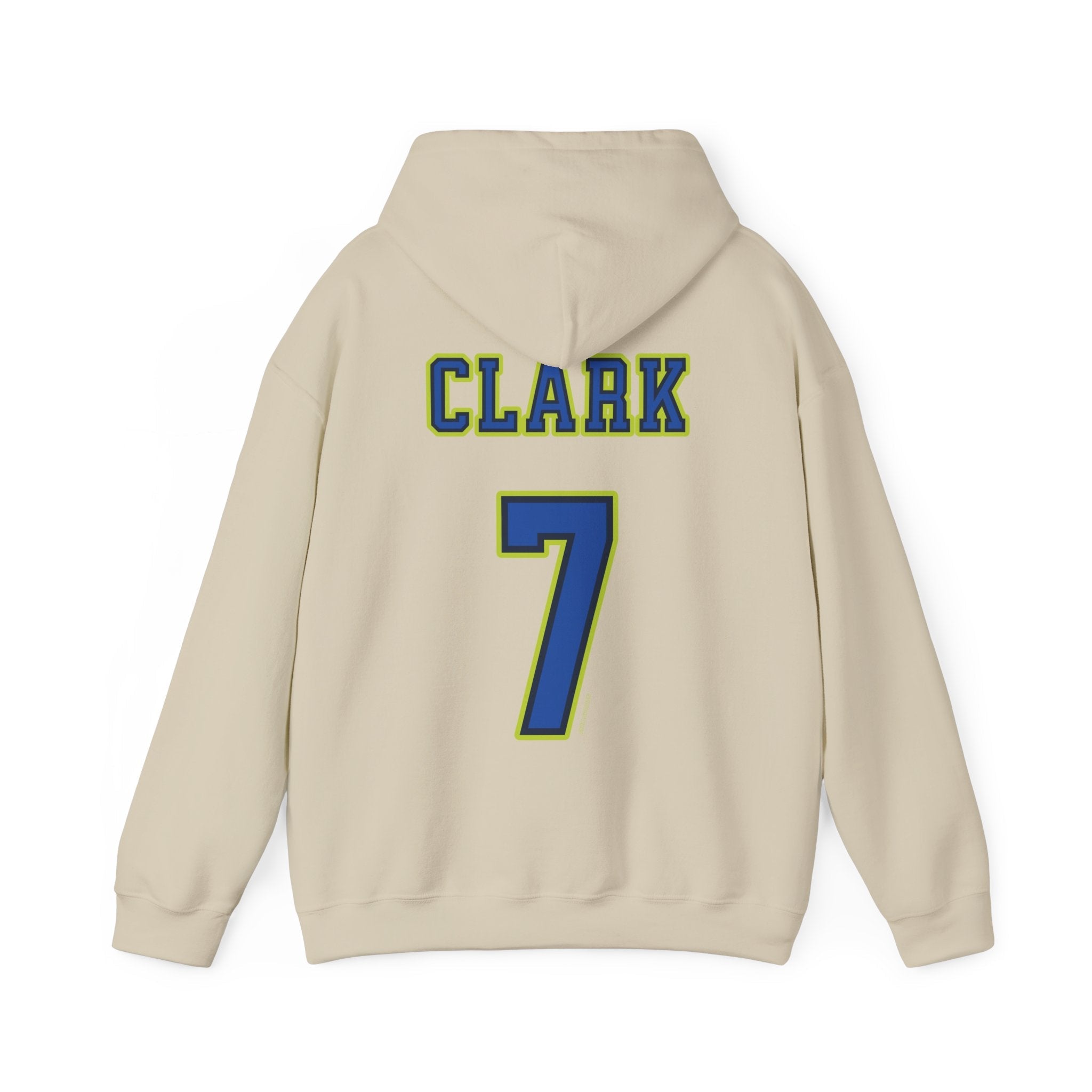 Alysha Clark Wings Unisex Hoodie | Chix Sports