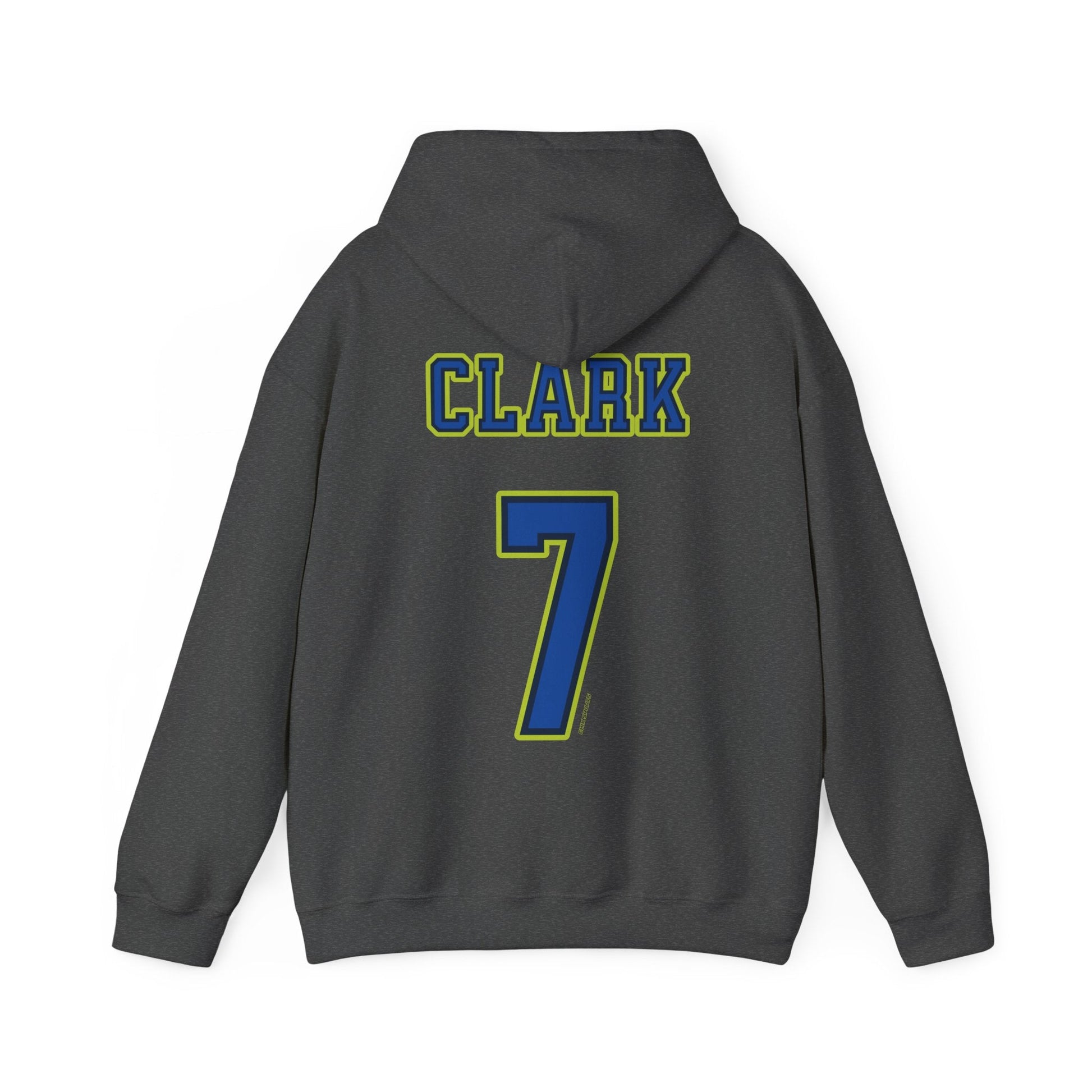 Alysha Clark Wings Unisex Hoodie | Chix Sports
