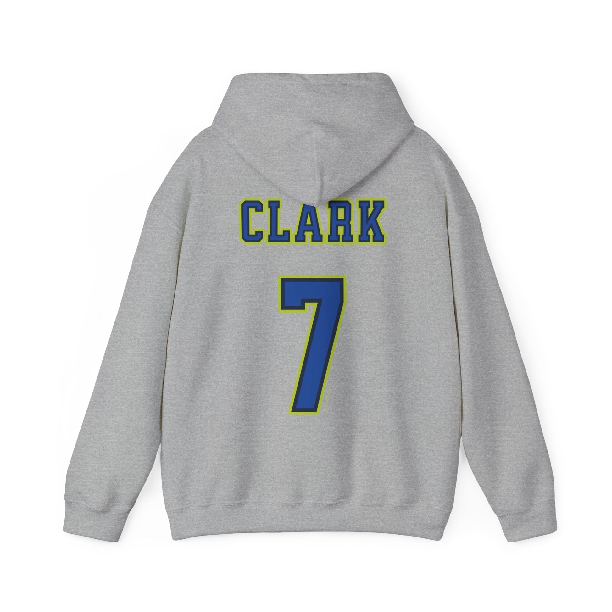 Alysha Clark Wings Unisex Hoodie | Chix Sports