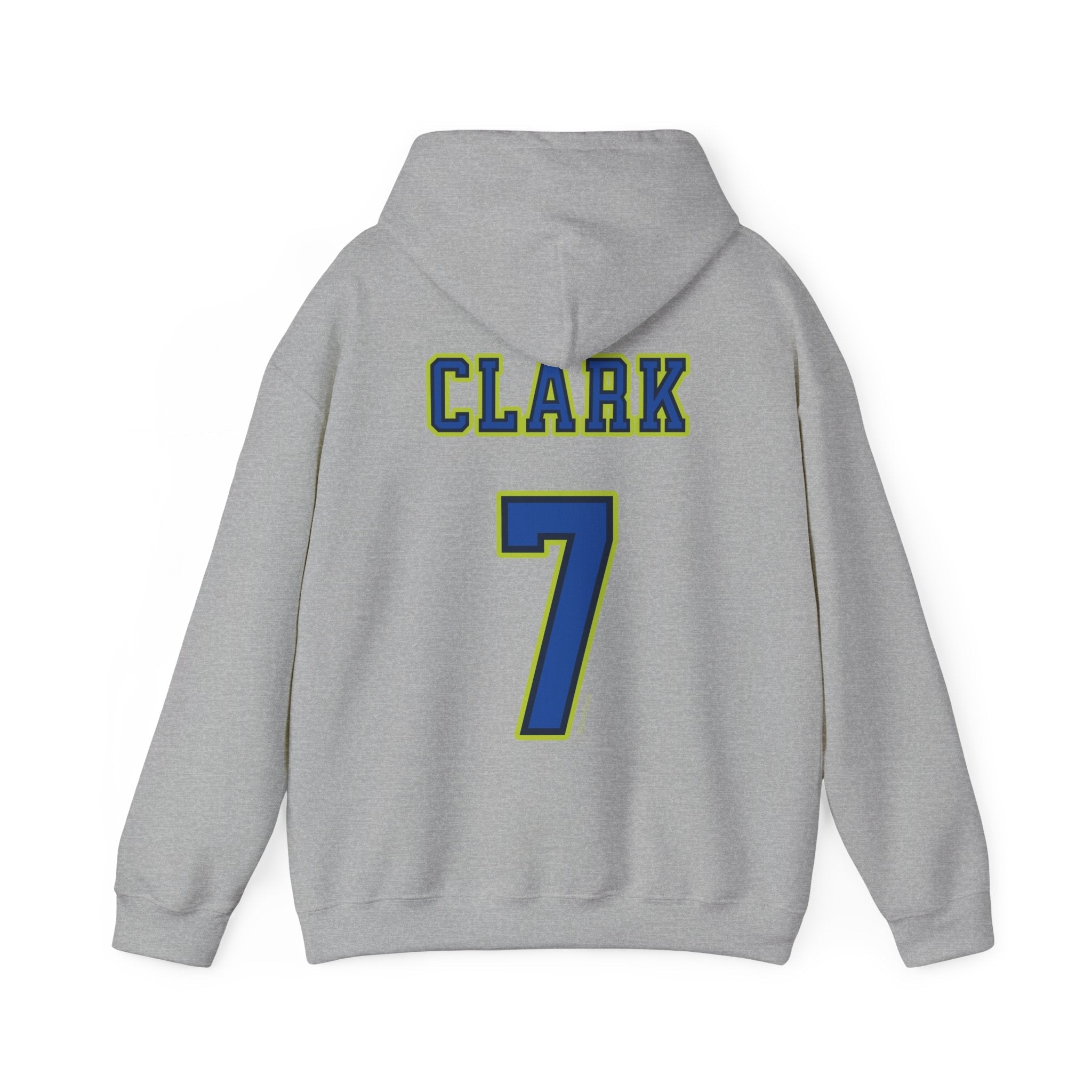 Alysha Clark Wings Unisex Hoodie | Chix Sports