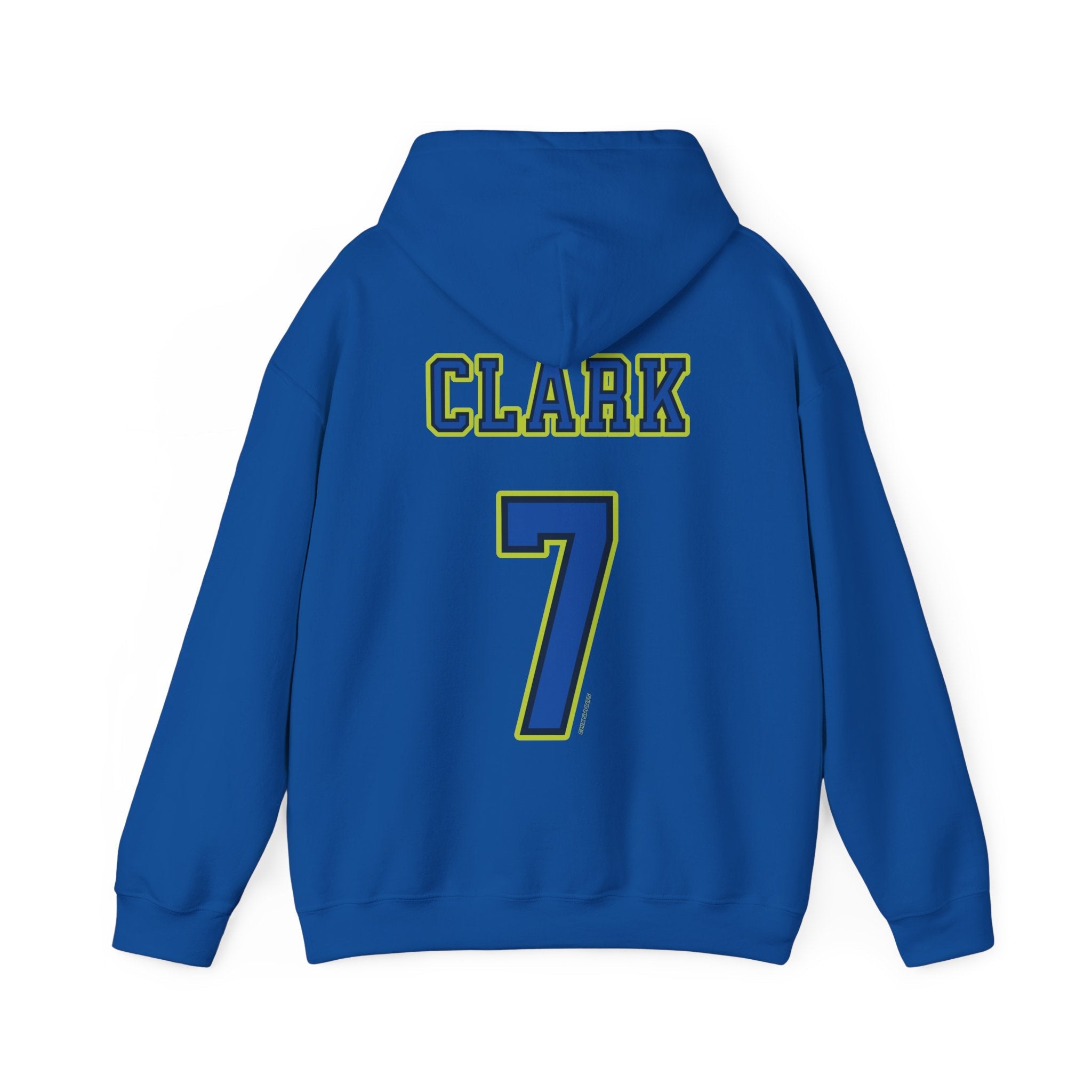Alysha Clark Wings Unisex Hoodie | Chix Sports