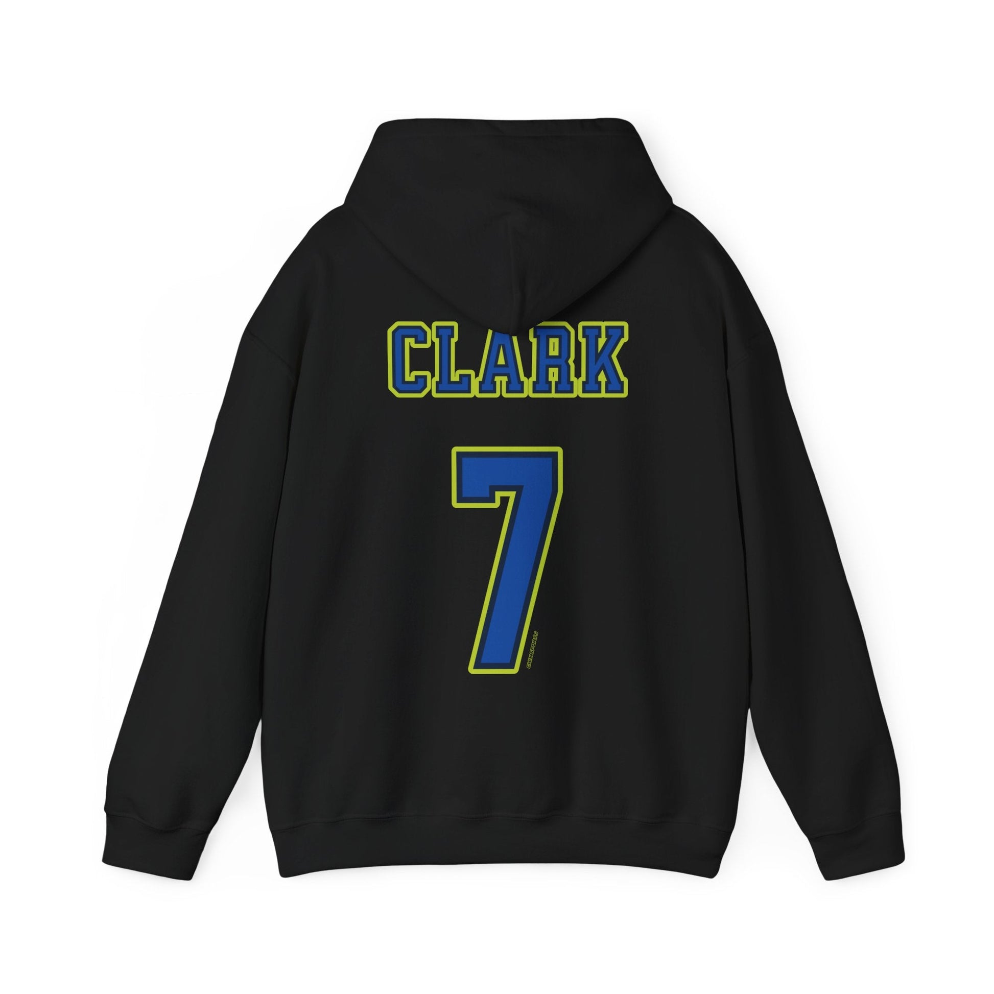 Alysha Clark Wings Unisex Hoodie | Chix Sports