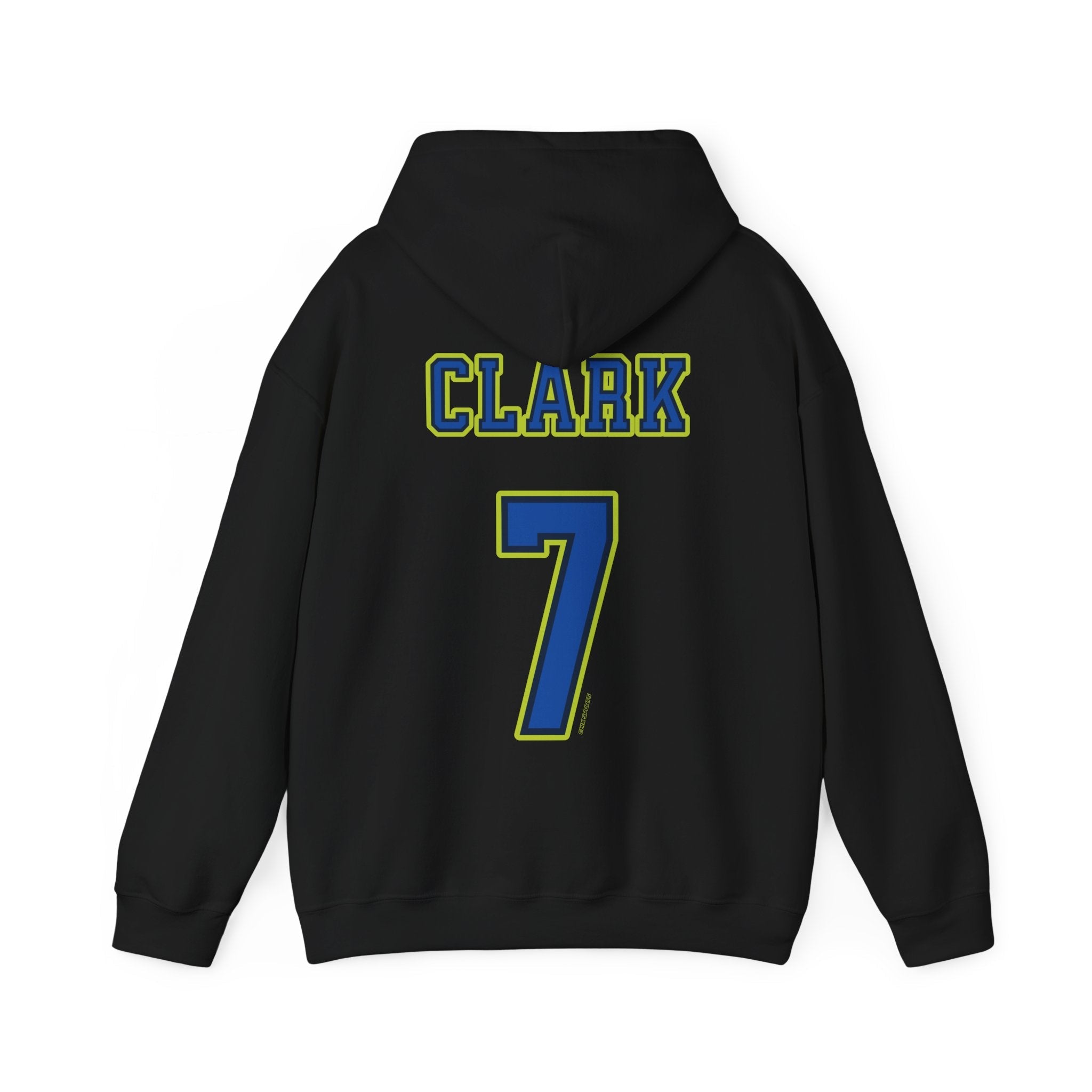Alysha Clark Wings Unisex Hoodie | Chix Sports