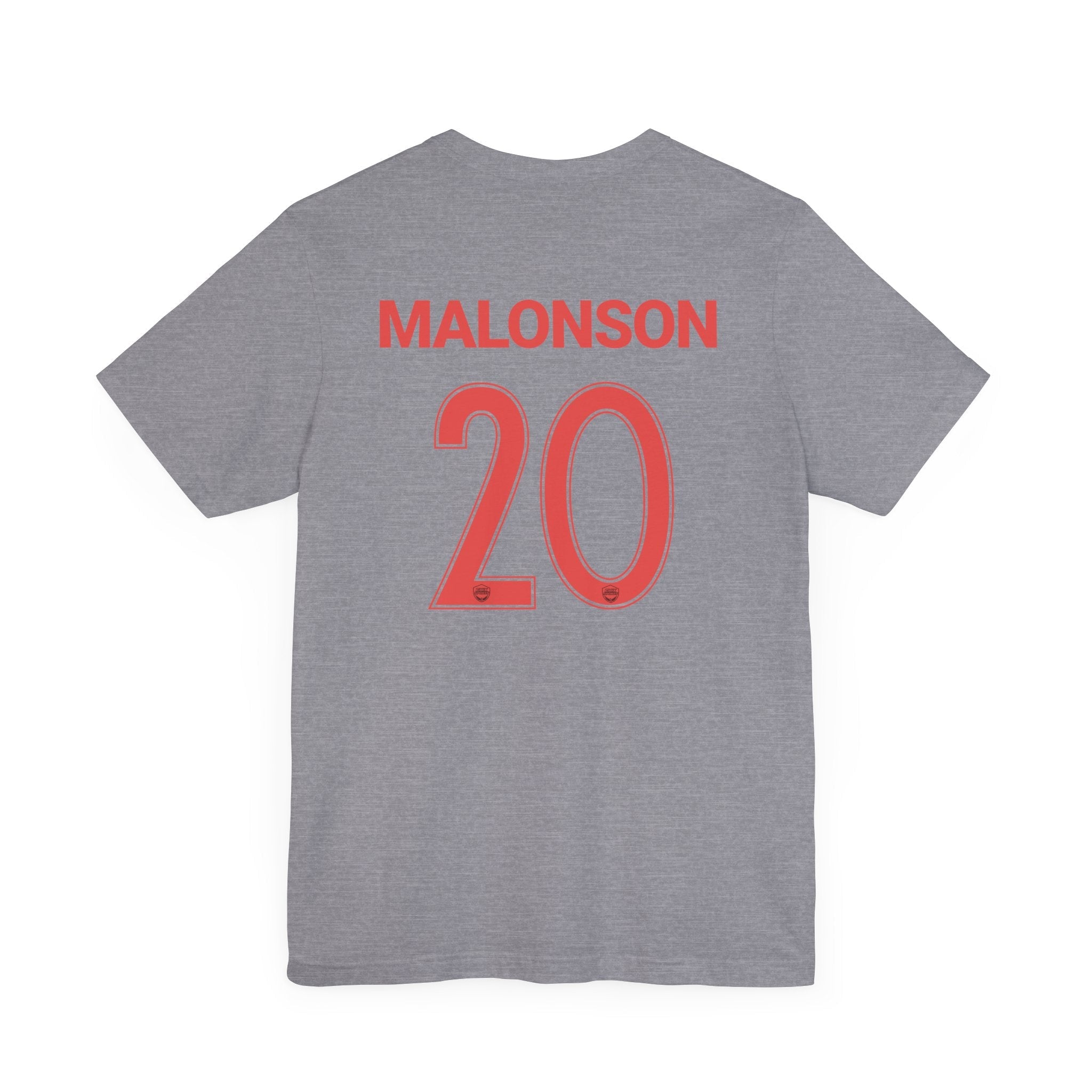 Alyssa Malonson Bay City Soccer Softblend T-shirt | Chix Sports