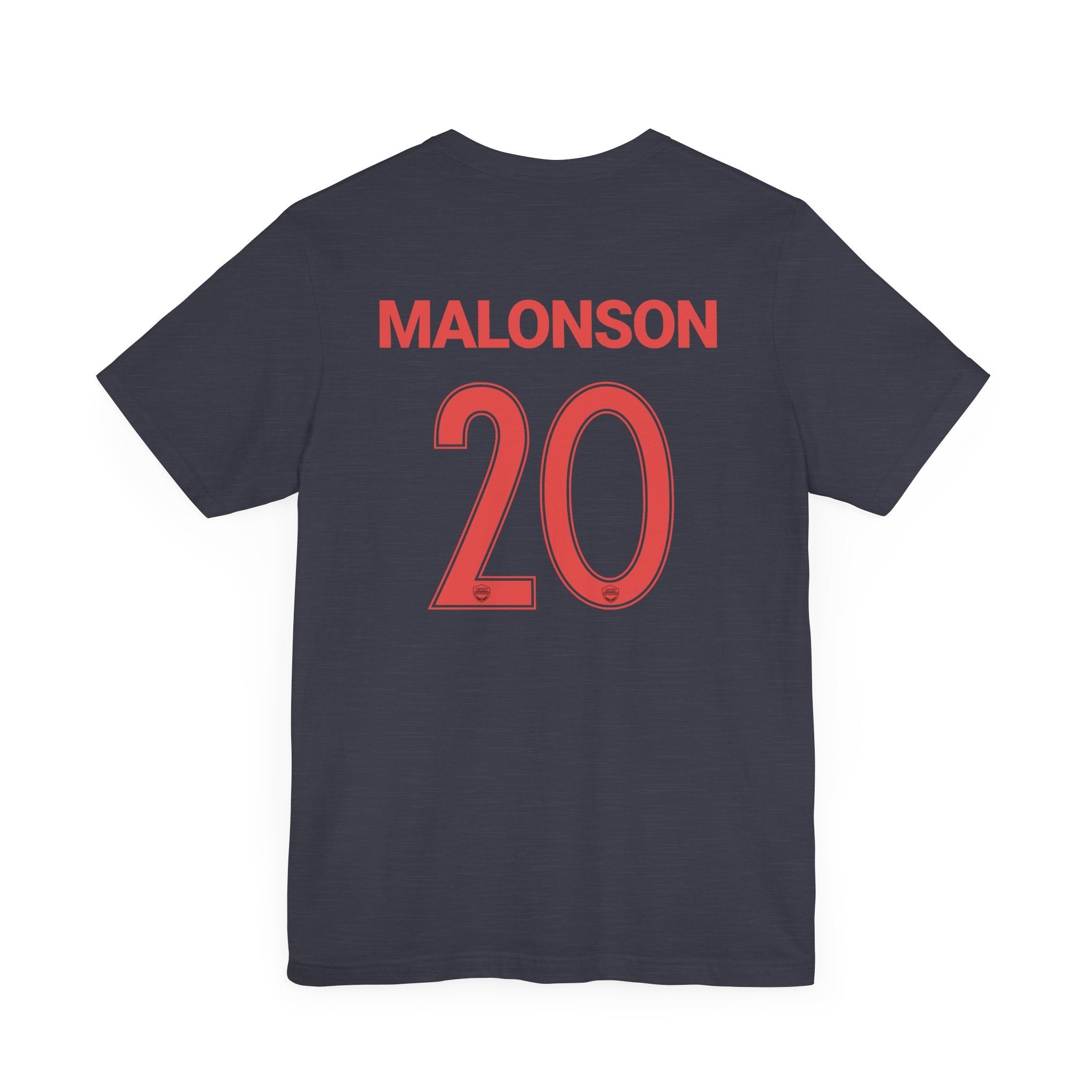 Alyssa Malonson Bay City Soccer Softblend T-shirt | Chix Sports