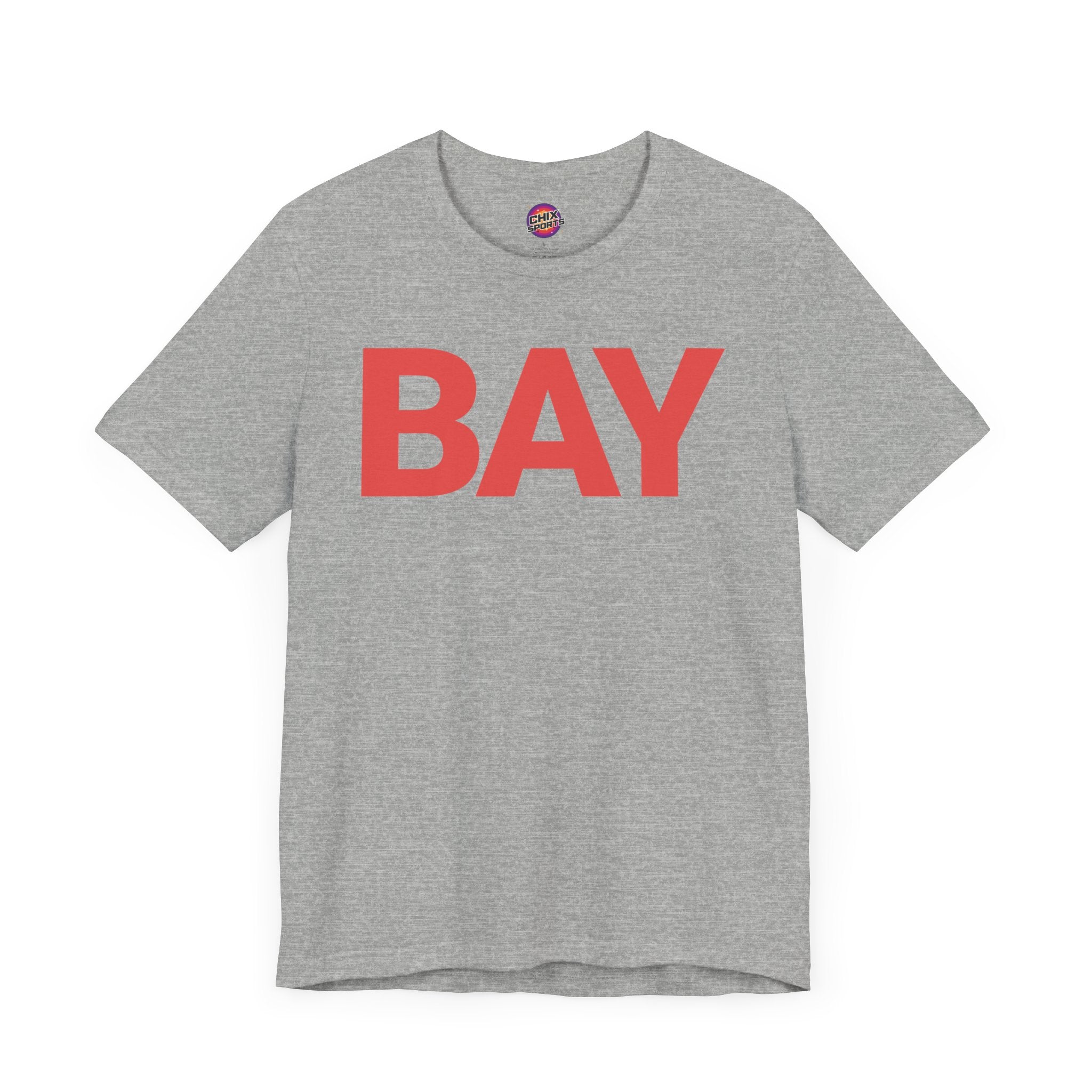 Alyssa Malonson Bay City Soccer Softblend T-shirt | Chix Sports