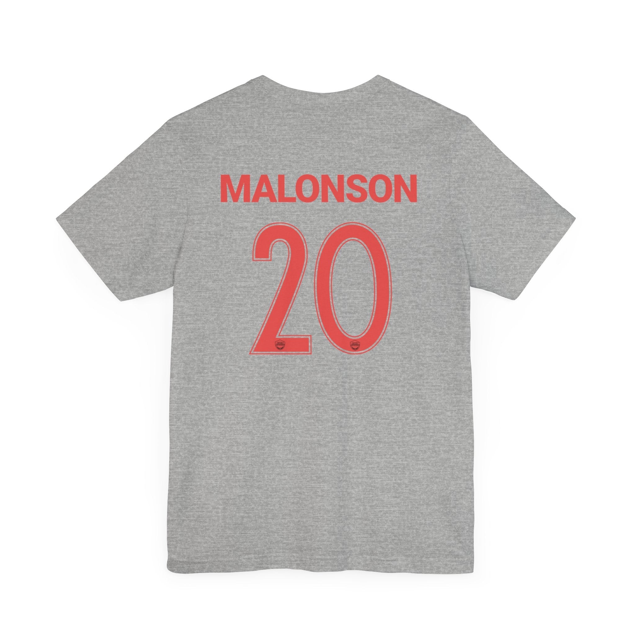 Alyssa Malonson Bay City Soccer Softblend T-shirt | Chix Sports