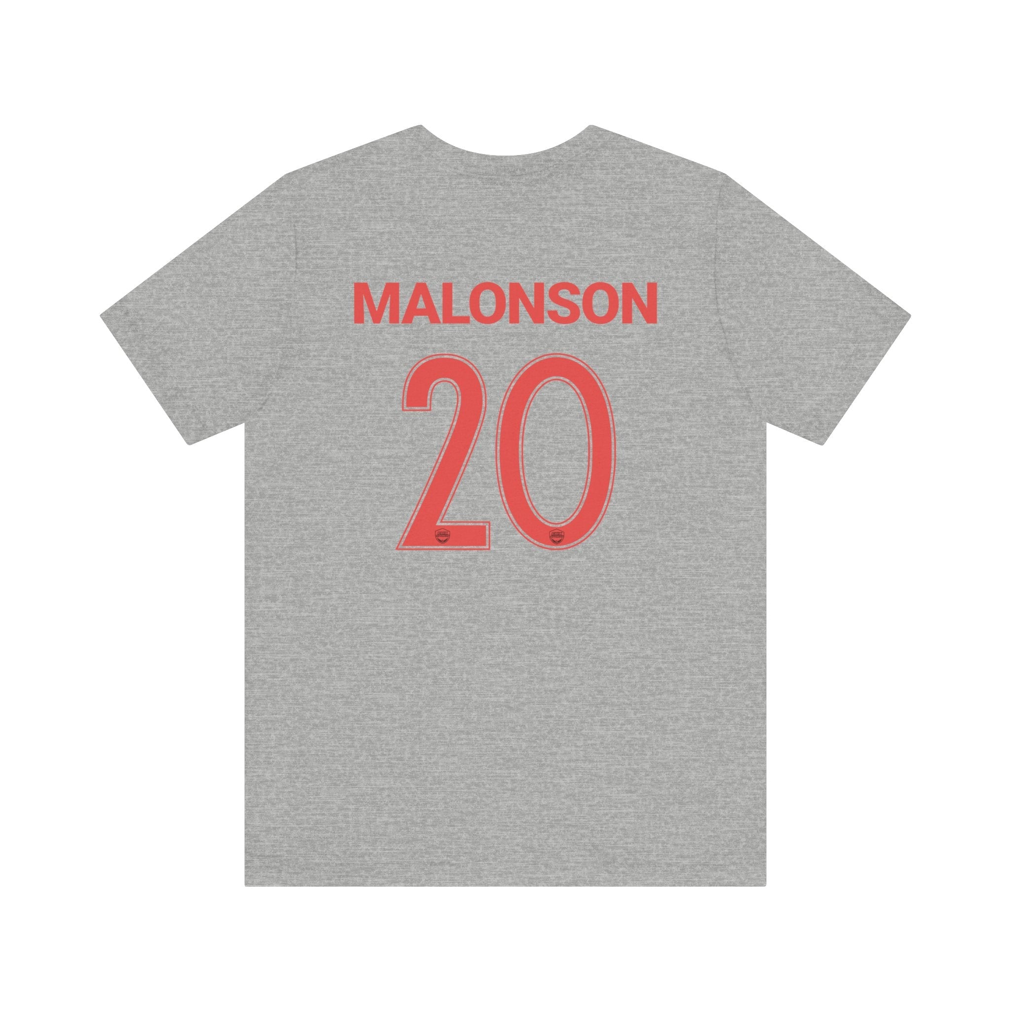 Alyssa Malonson Bay City Soccer Softblend T-shirt | Chix Sports