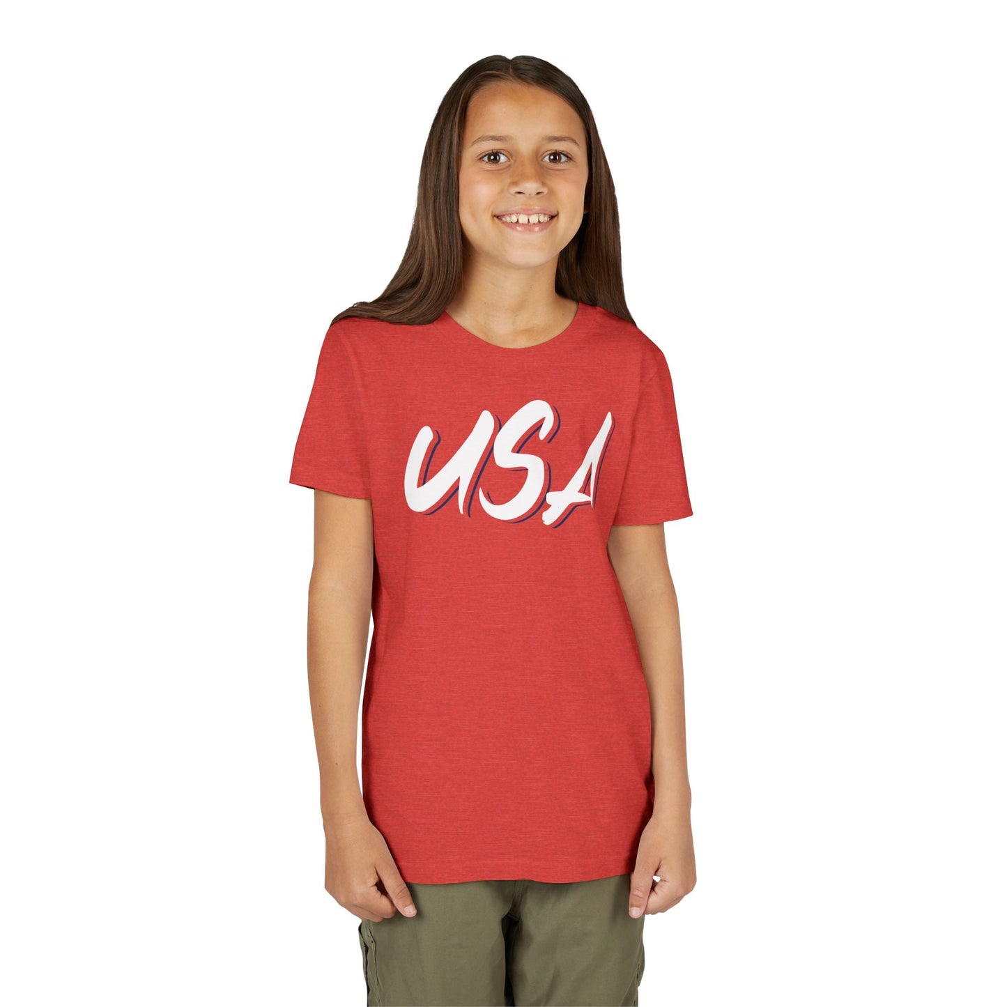 Alyssa Malonson Kids Women's Soccer Softblend Shirt | Chix Sports