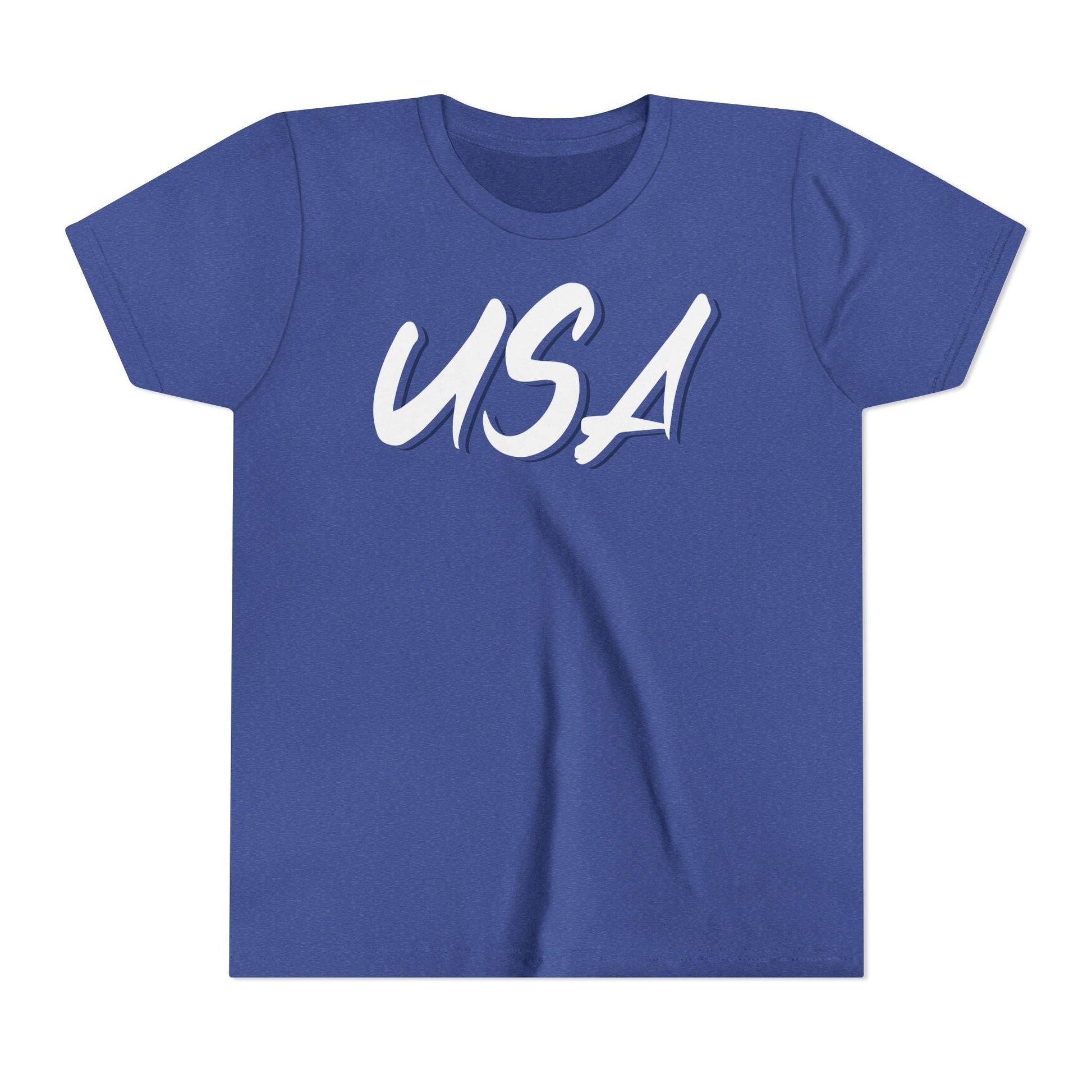 Alyssa Malonson Kids Women's Soccer Softblend Shirt | Chix Sports