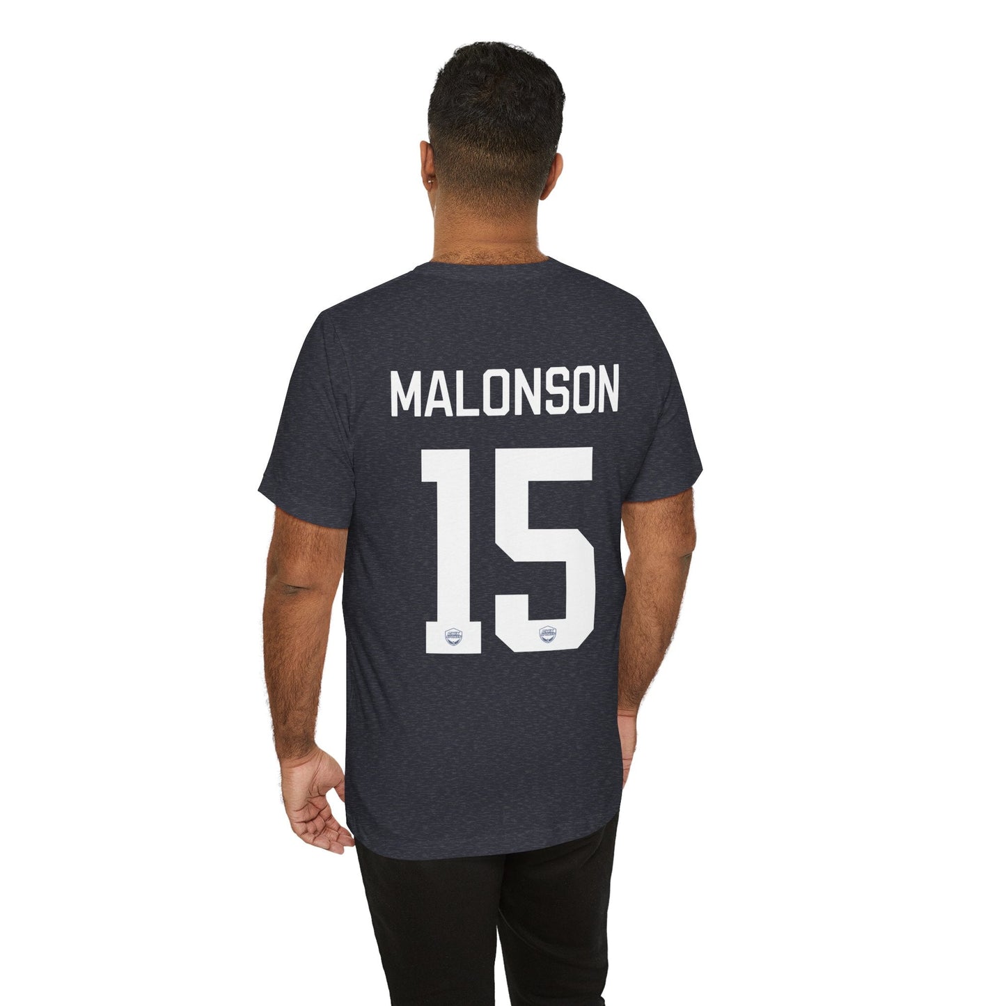 Alyssa Malonson Light Softblend Soccer Shirt | Chix Sports