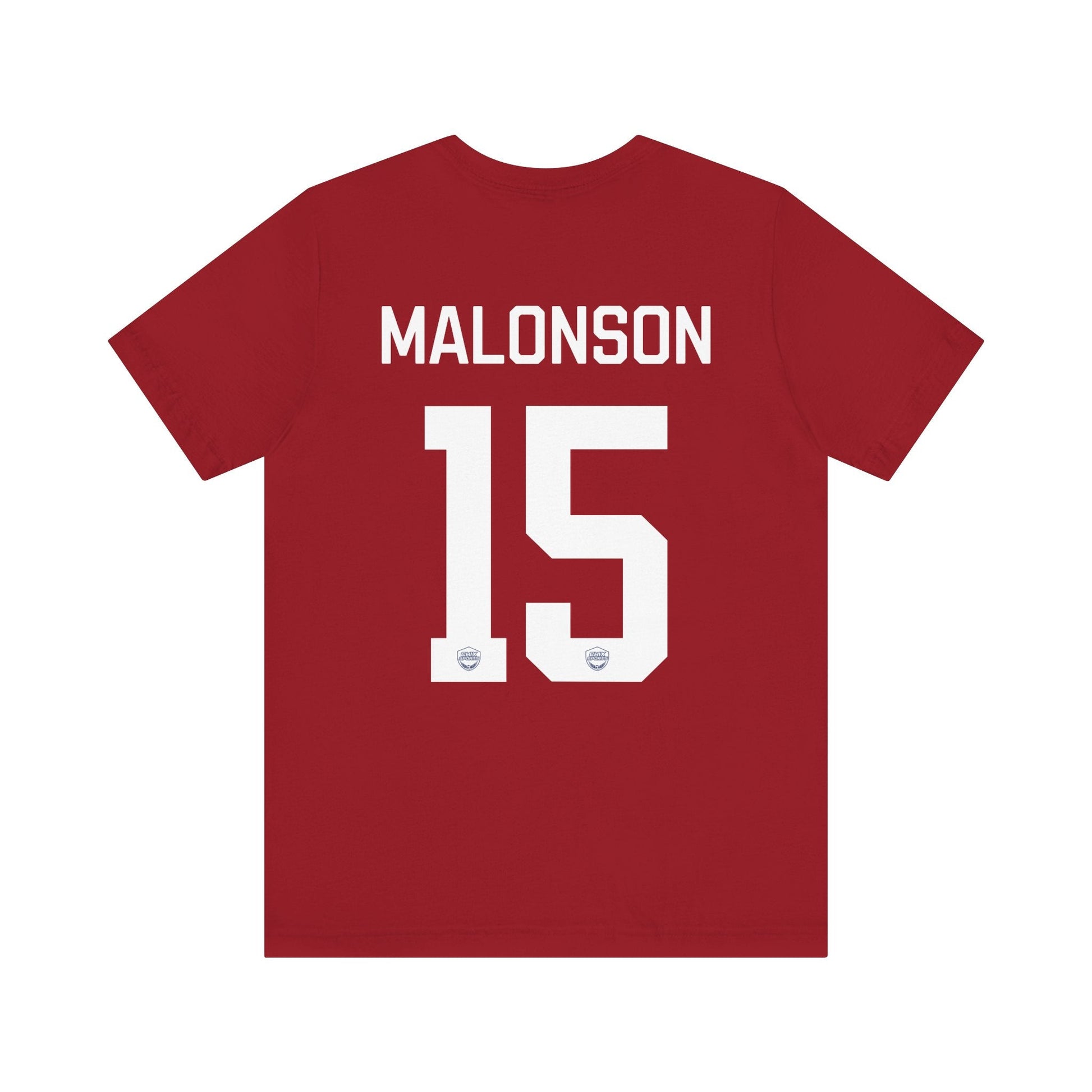 Alyssa Malonson Light Softblend Soccer Shirt | Chix Sports