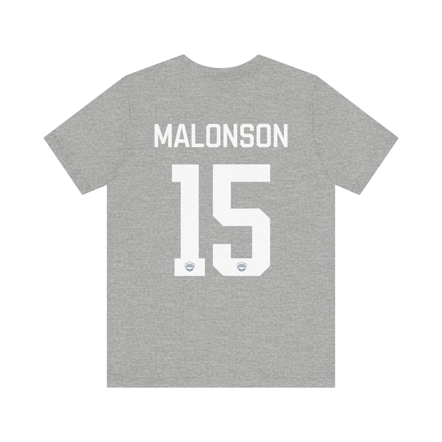 Alyssa Malonson Light Softblend Soccer Shirt | Chix Sports