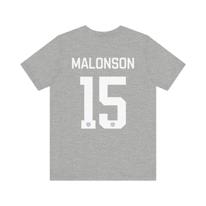 Alyssa Malonson Light Softblend Soccer Shirt | Chix Sports