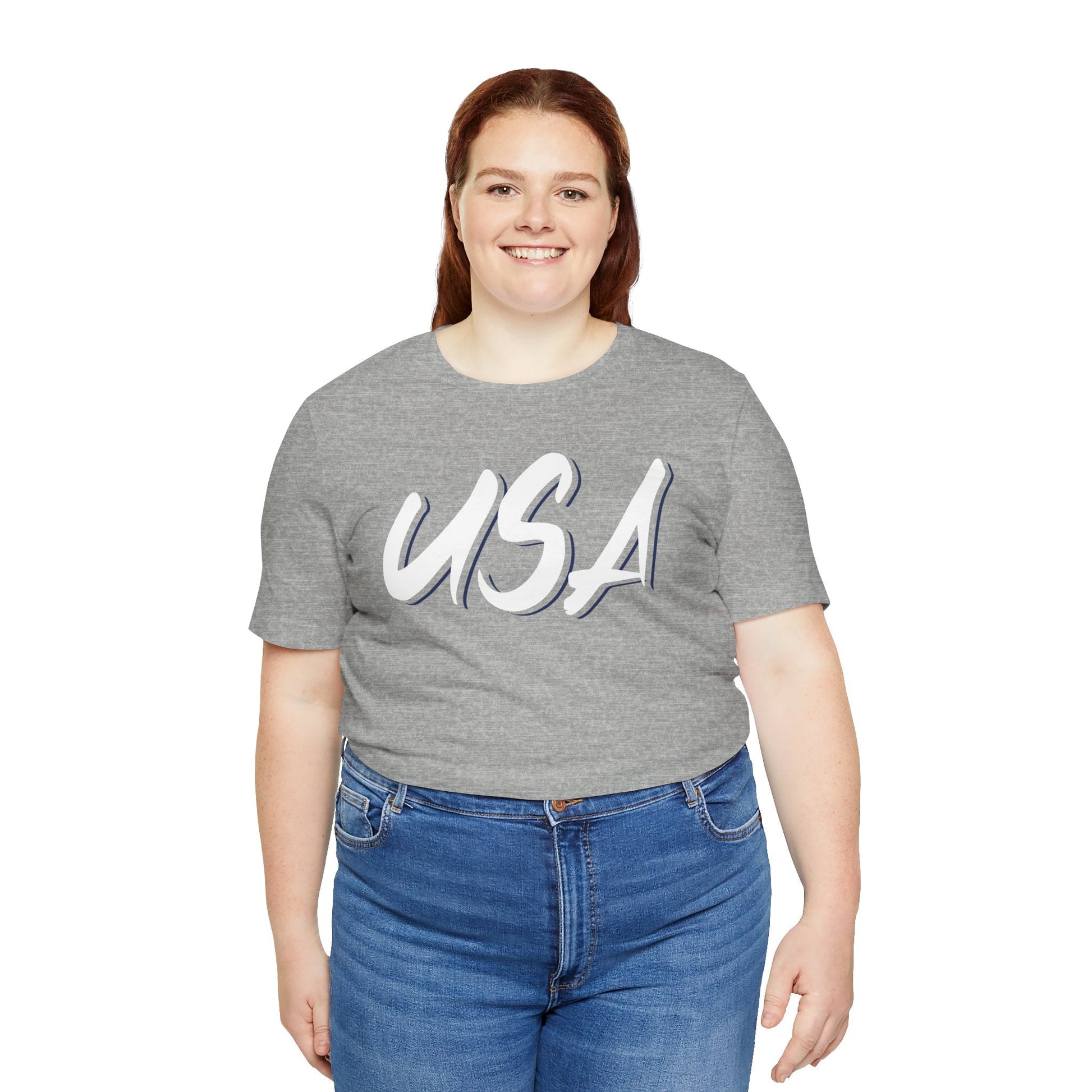 Alyssa Malonson Light Softblend Soccer Shirt | Chix Sports