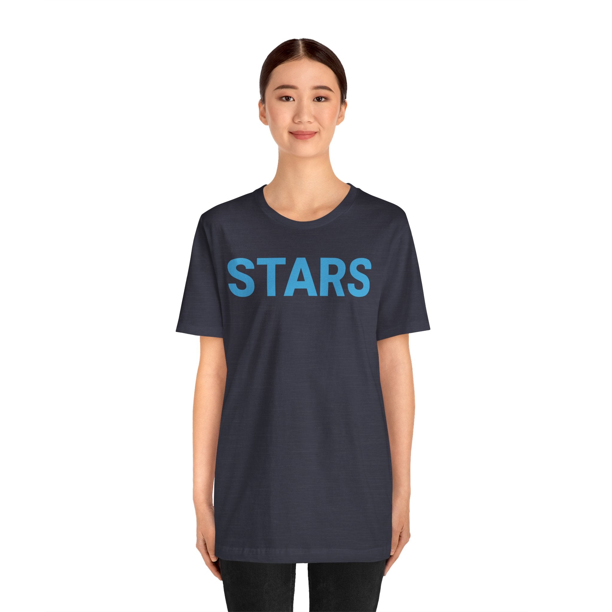 Alyssa Naeher Stars Soccer Keeper Softblend T-shirt | Chix Sports