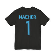 Alyssa Naeher Stars Soccer Keeper Softblend T-shirt | Chix Sports