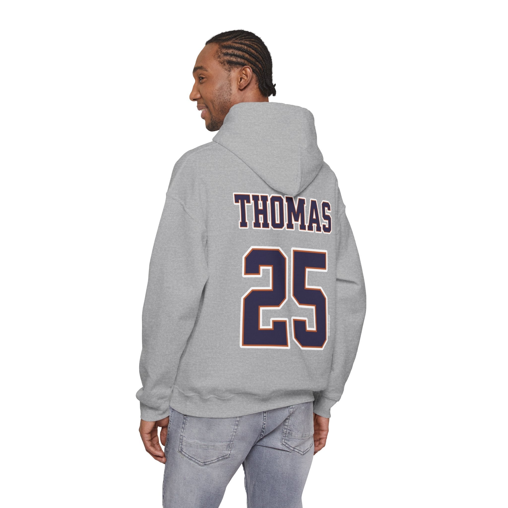 Alyssa Thomas Mercury Unisex Jersey Hoodie | Chix Sports