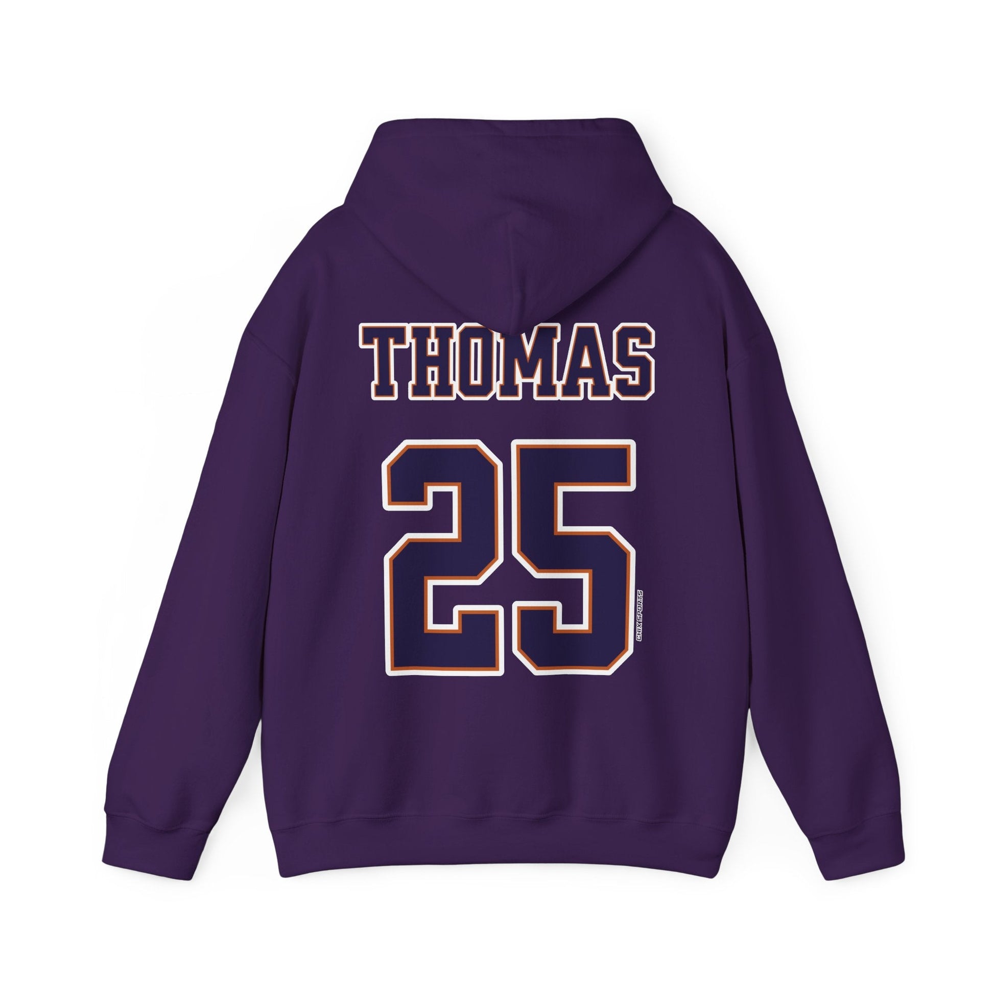 Alyssa Thomas Mercury Unisex Jersey Hoodie | Chix Sports