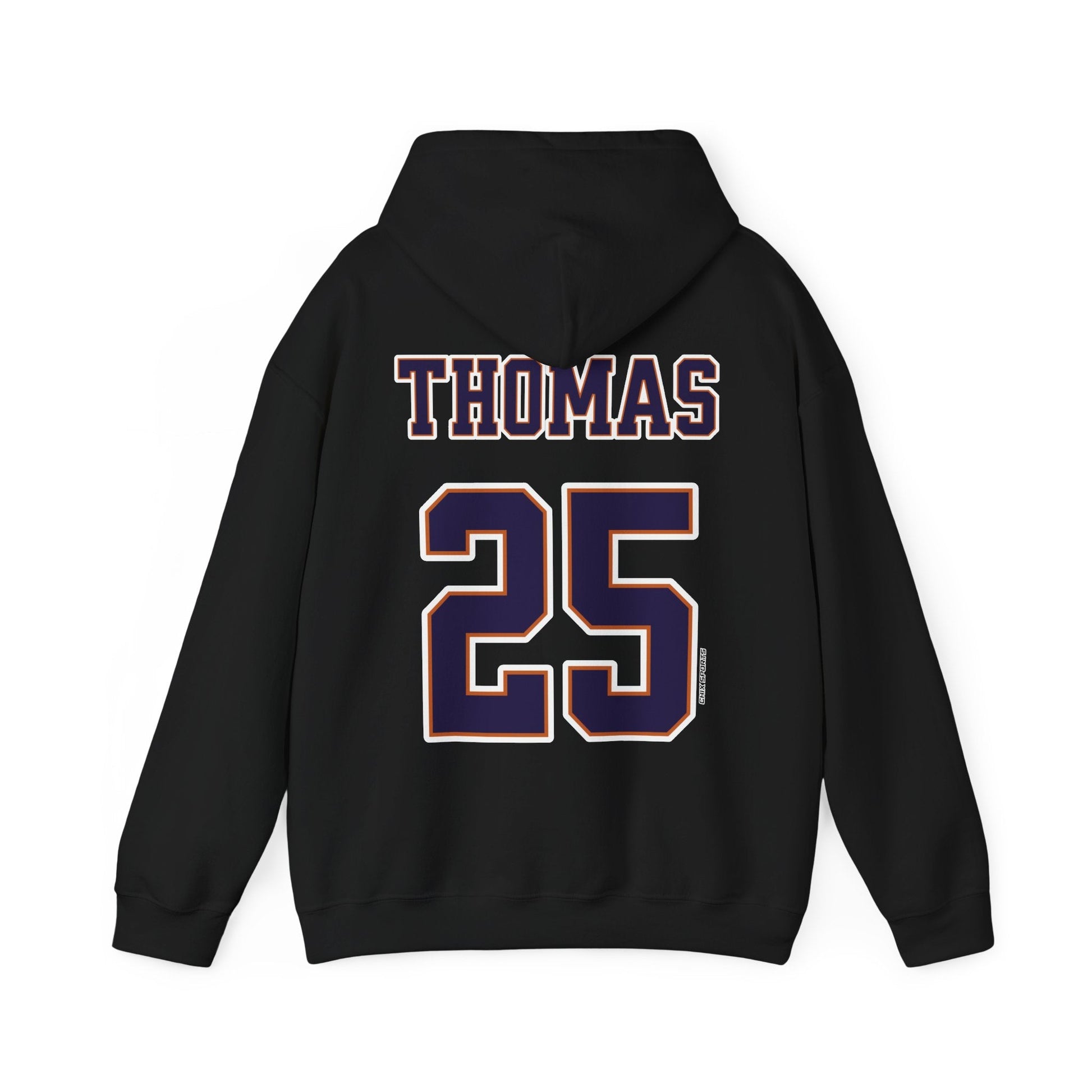 Alyssa Thomas Mercury Unisex Jersey Hoodie | Chix Sports
