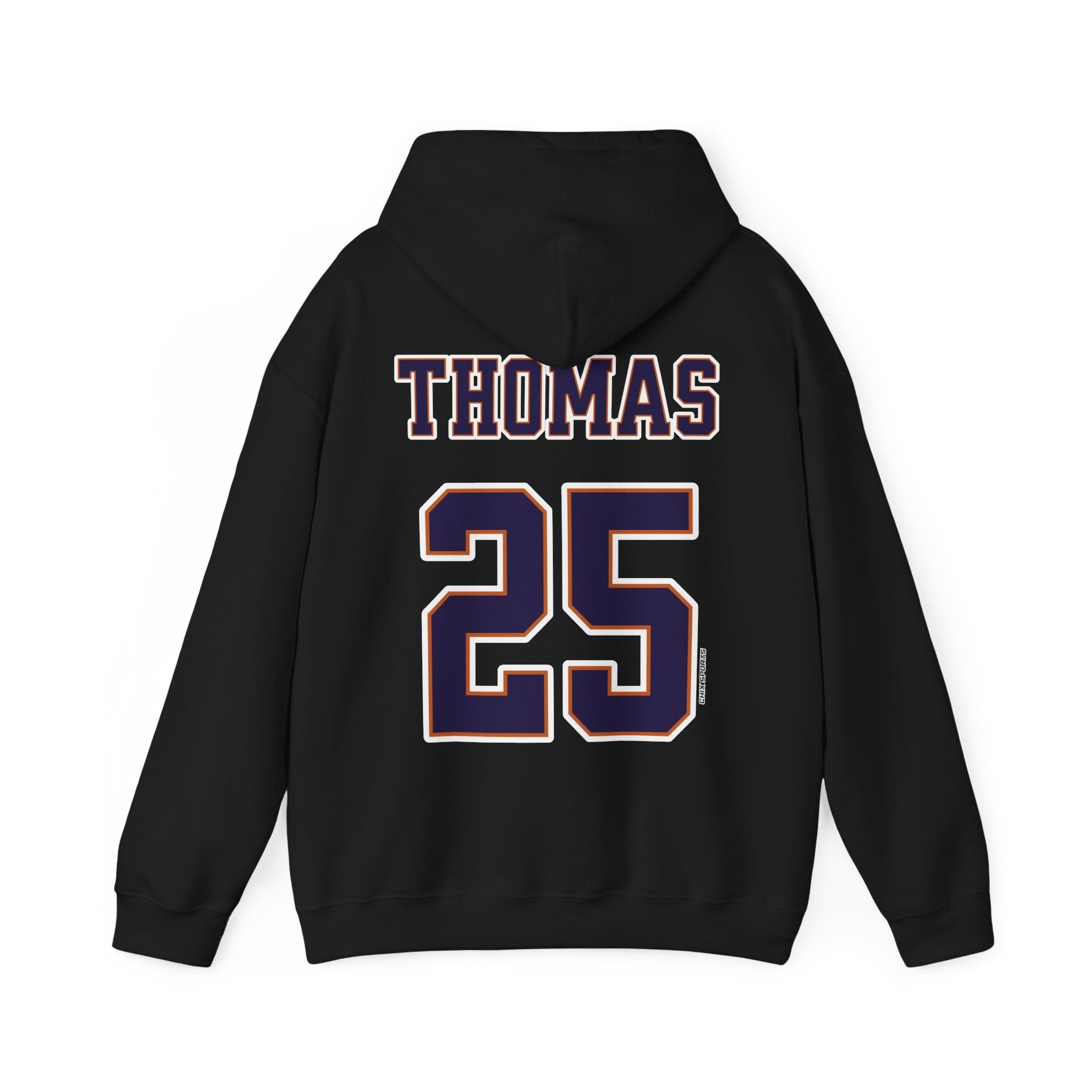 Alyssa Thomas Mercury Unisex Jersey Hoodie | Chix Sports