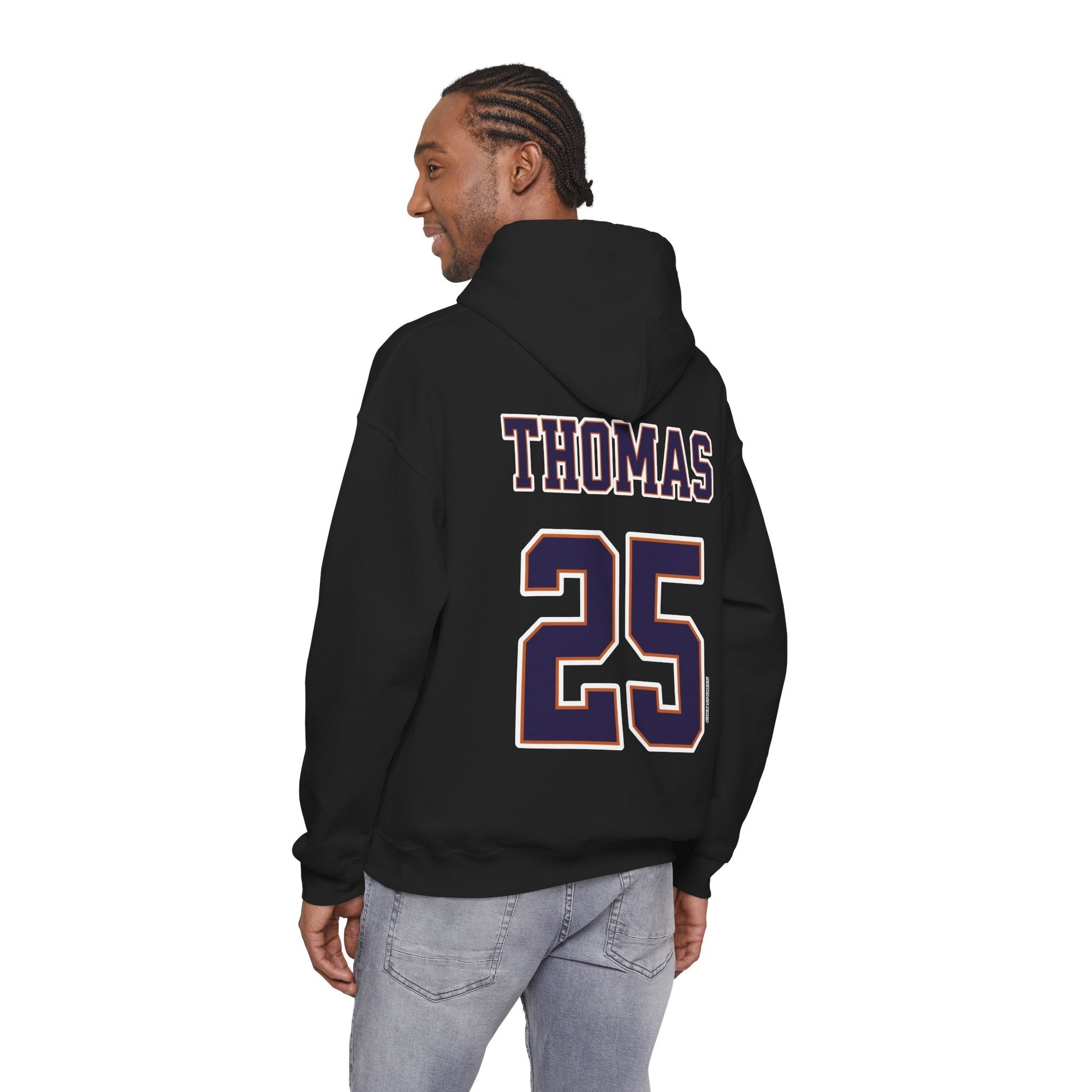 Alyssa Thomas Mercury Unisex Jersey Hoodie | Chix Sports
