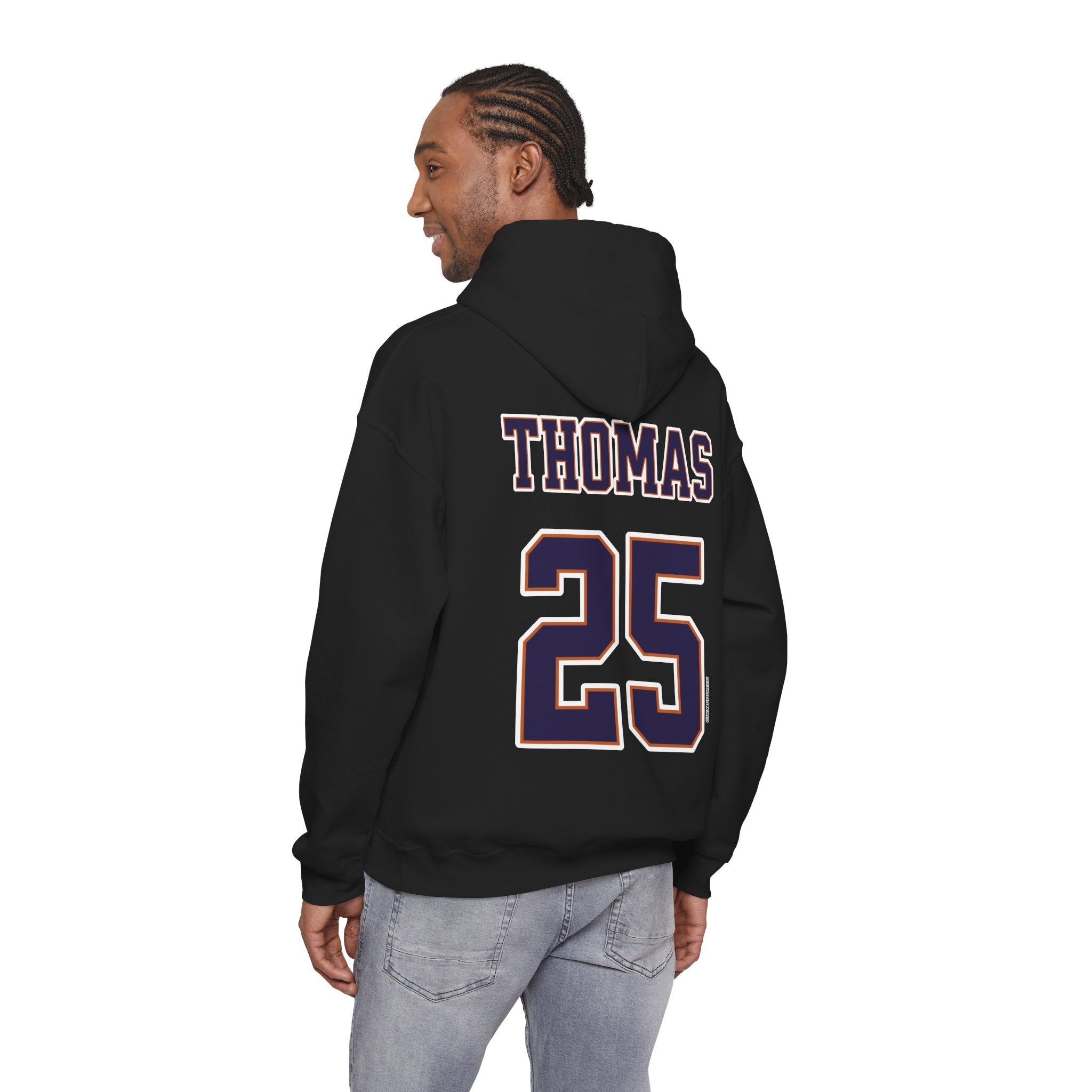 Alyssa Thomas Mercury Unisex Jersey Hoodie | Chix Sports