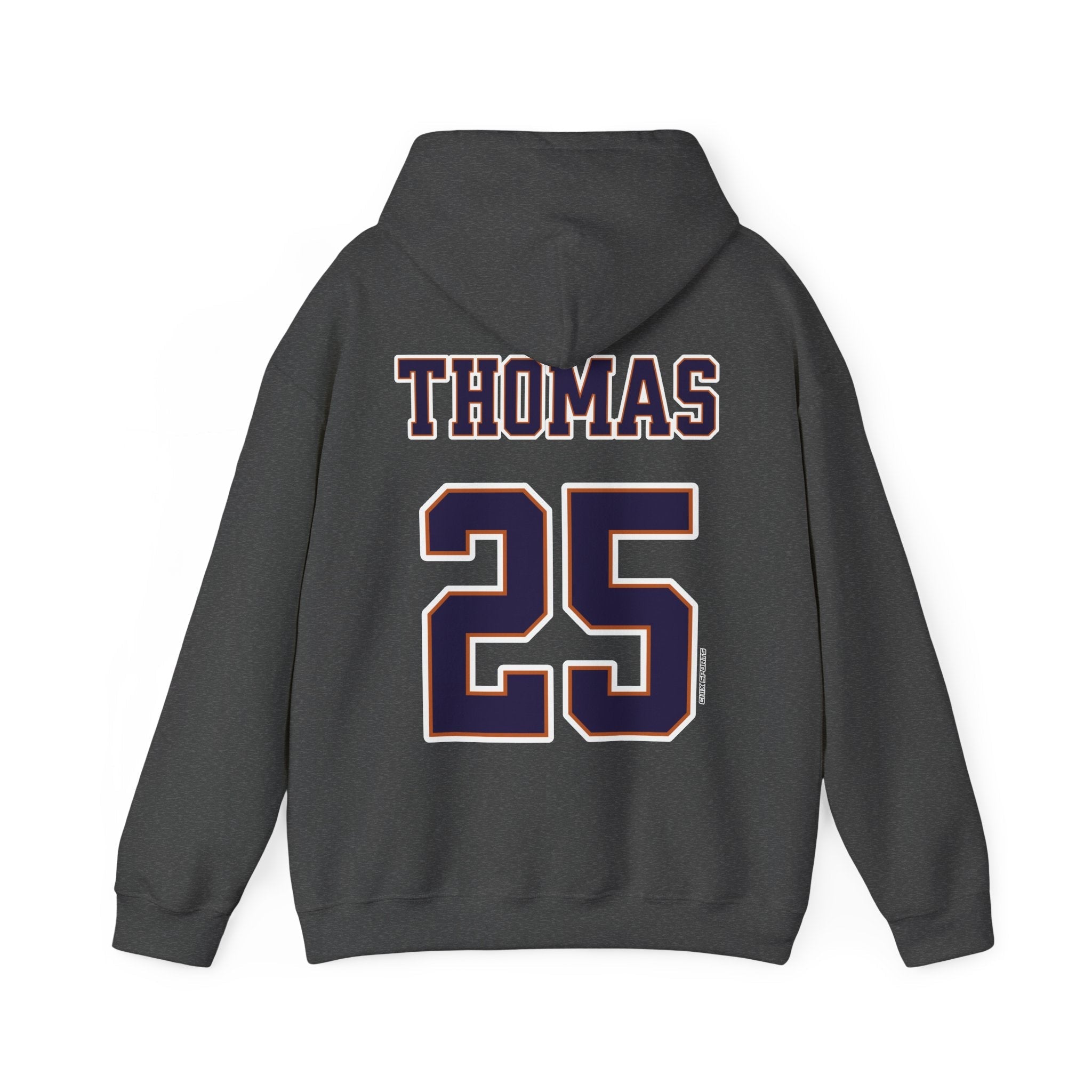 Alyssa Thomas Mercury Unisex Jersey Hoodie | Chix Sports