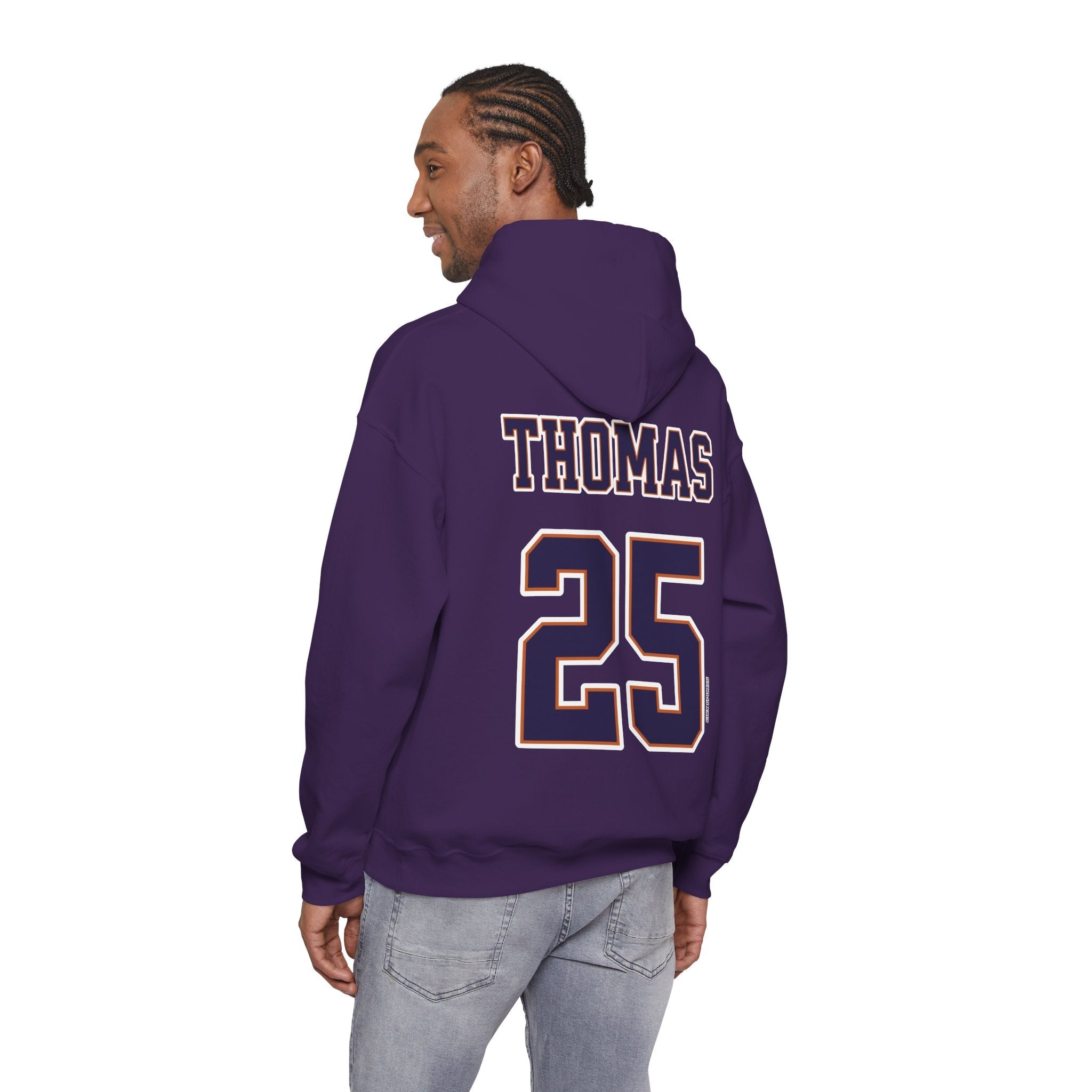 Alyssa Thomas Mercury Unisex Jersey Hoodie | Chix Sports