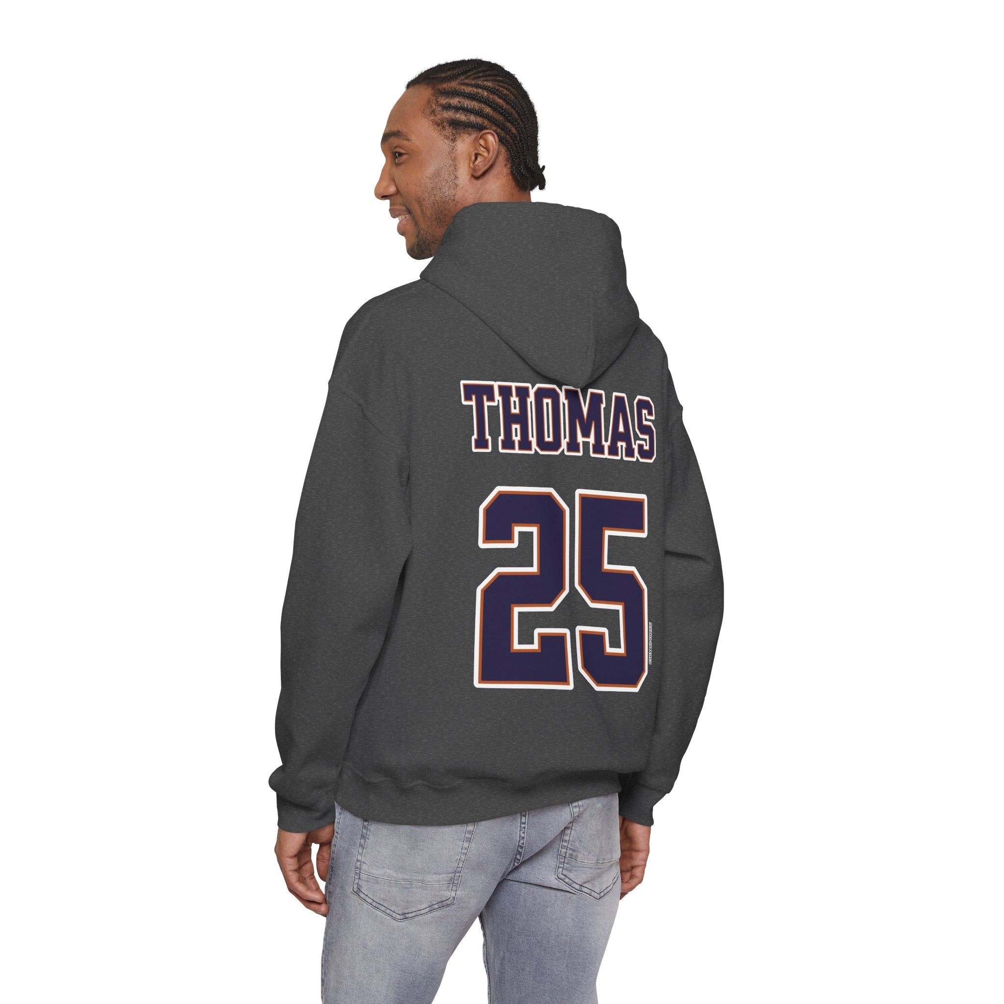 Alyssa Thomas Mercury Unisex Jersey Hoodie | Chix Sports