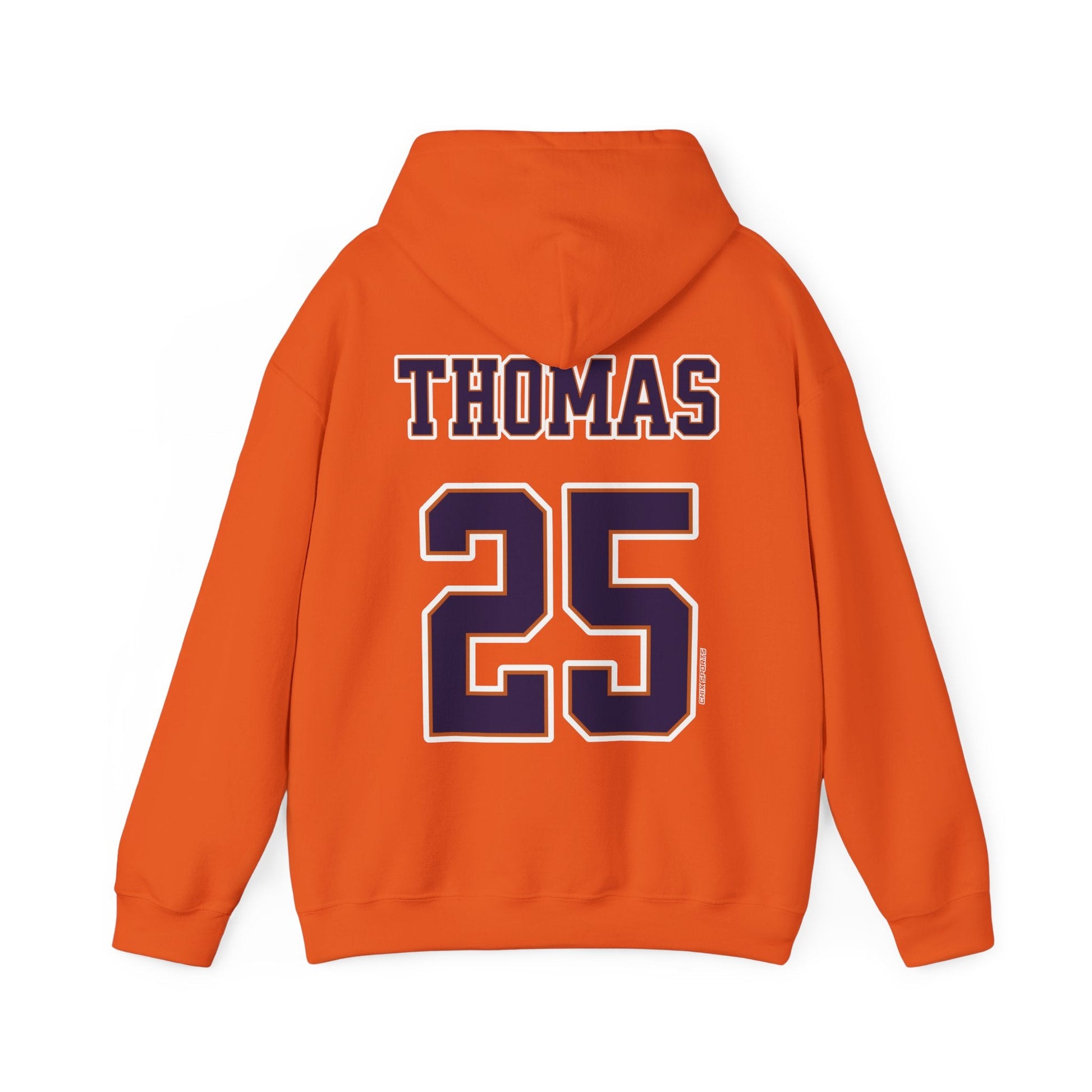 Alyssa Thomas Mercury Unisex Jersey Hoodie | Chix Sports