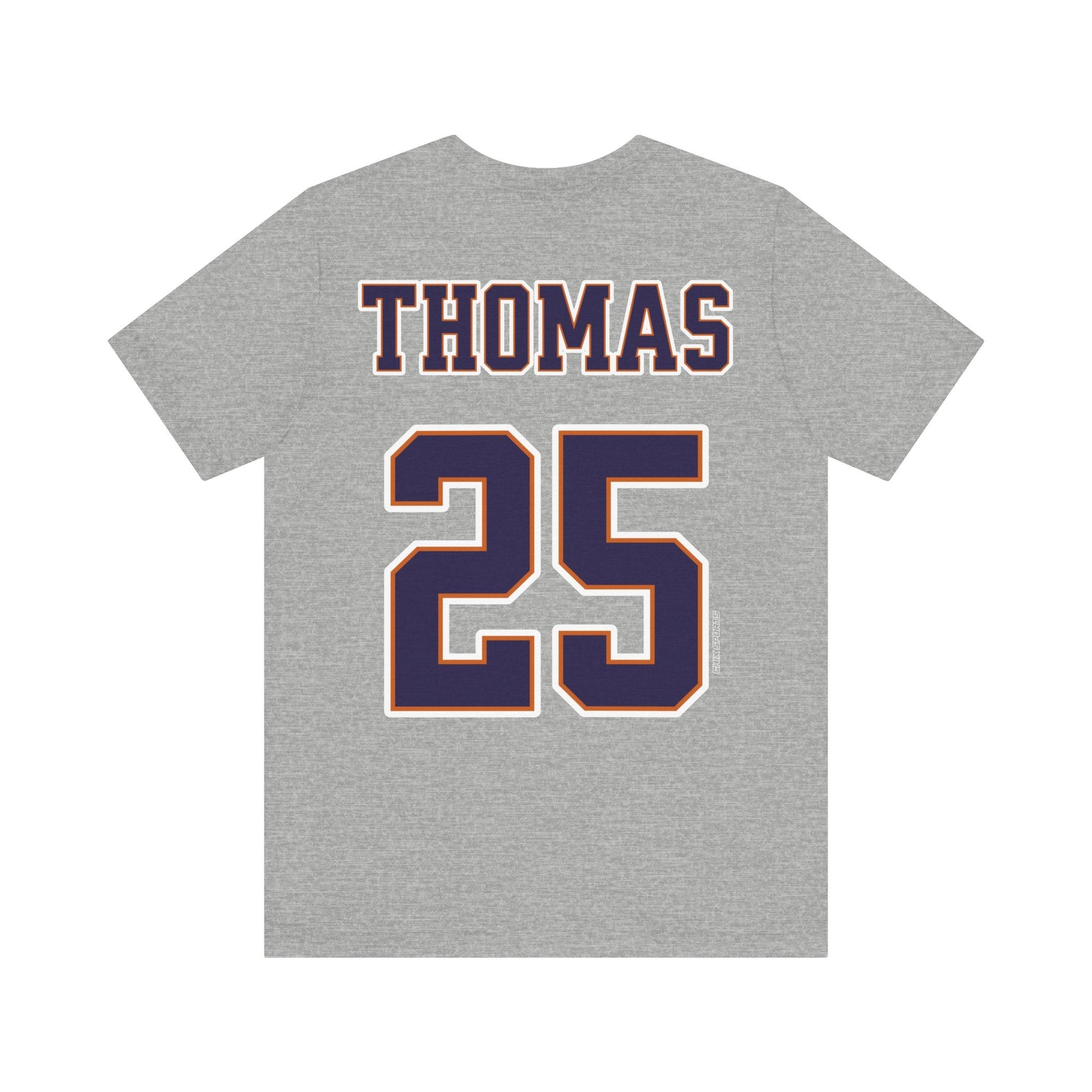 Alyssa Thomas Mercury Unisex Jersey Shirt | Chix Sports