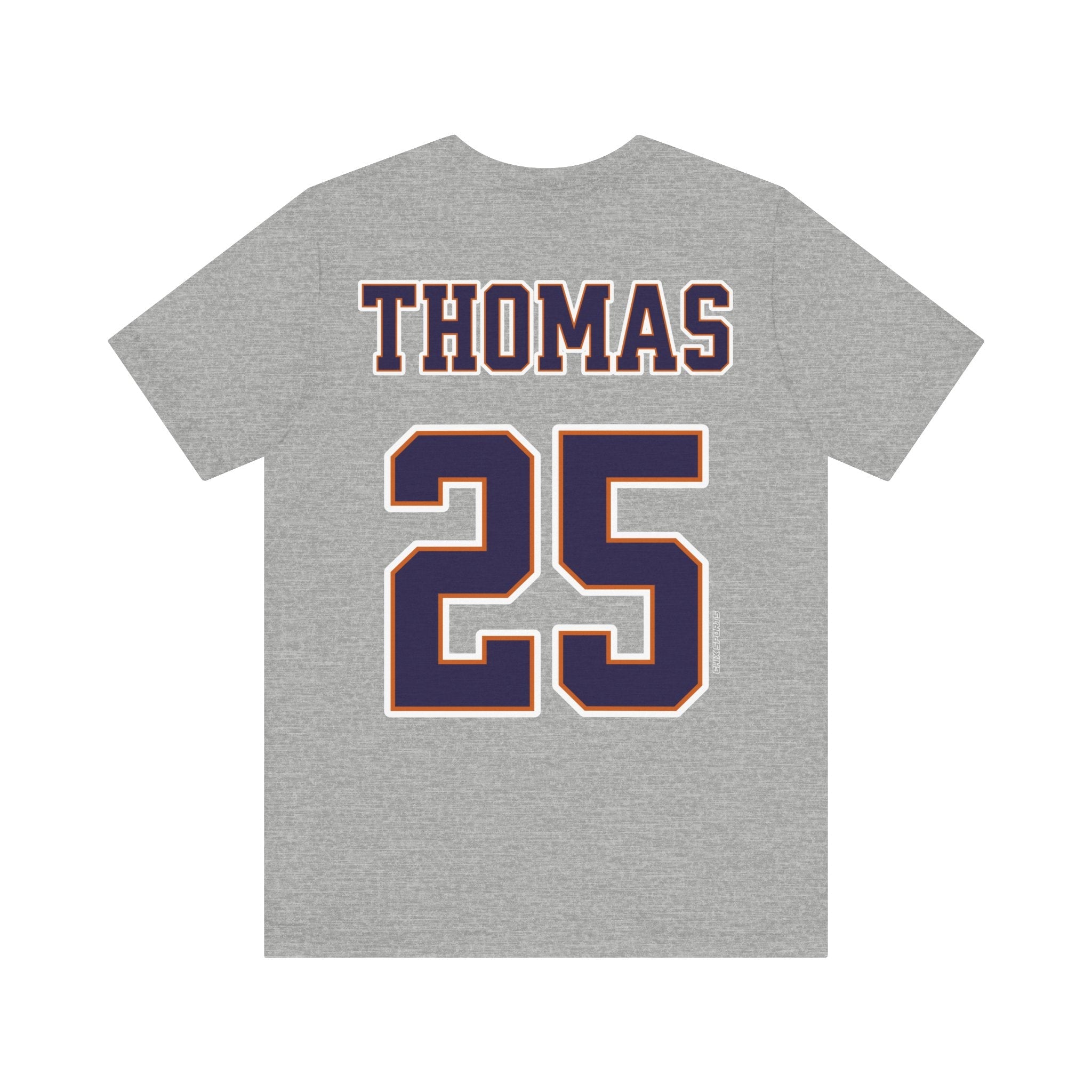 Alyssa Thomas Mercury Unisex Jersey Shirt | Chix Sports
