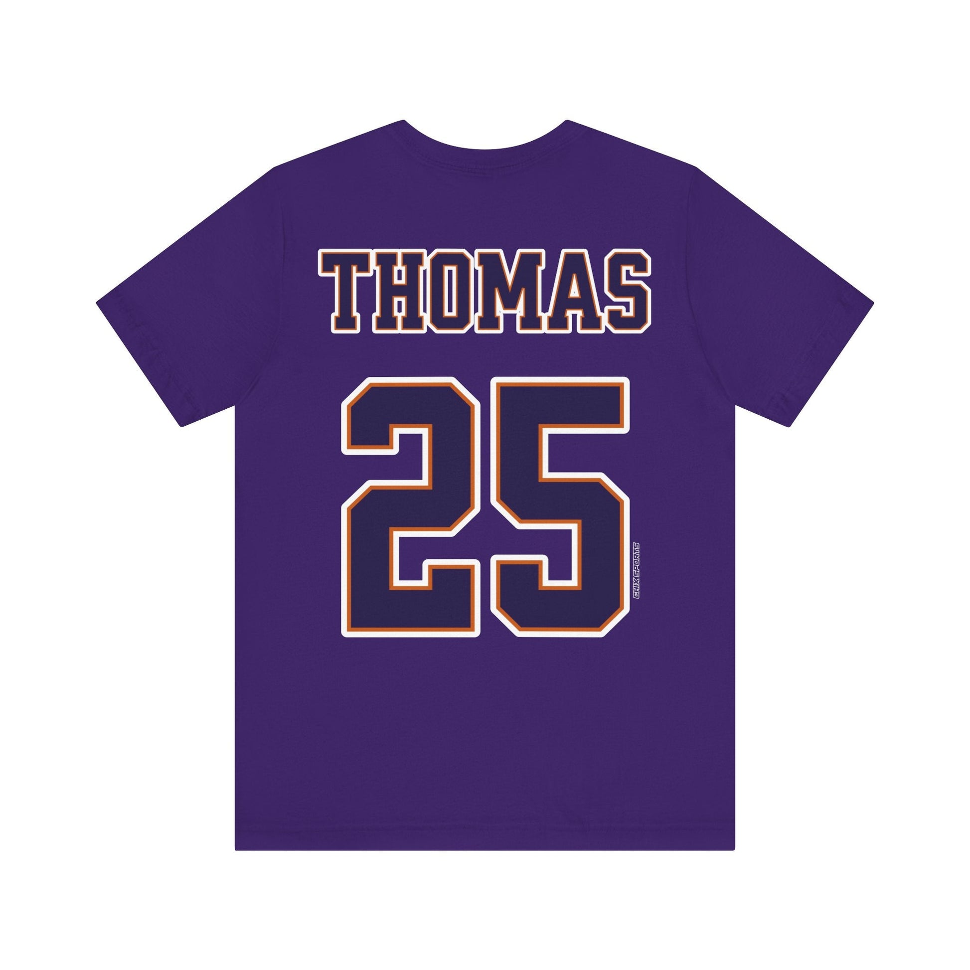 Alyssa Thomas Mercury Unisex Jersey Shirt | Chix Sports
