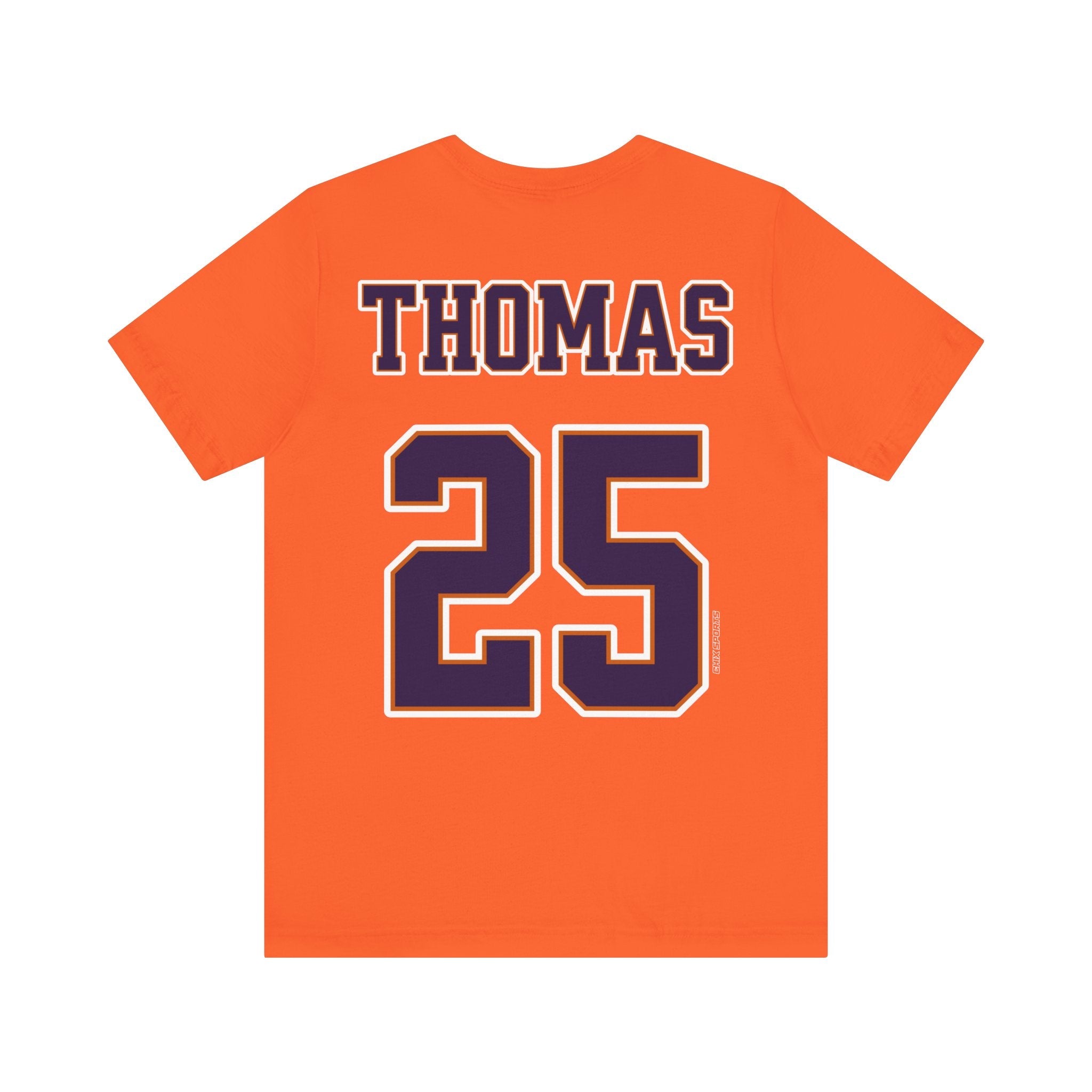 Alyssa Thomas Mercury Unisex Jersey Shirt | Chix Sports