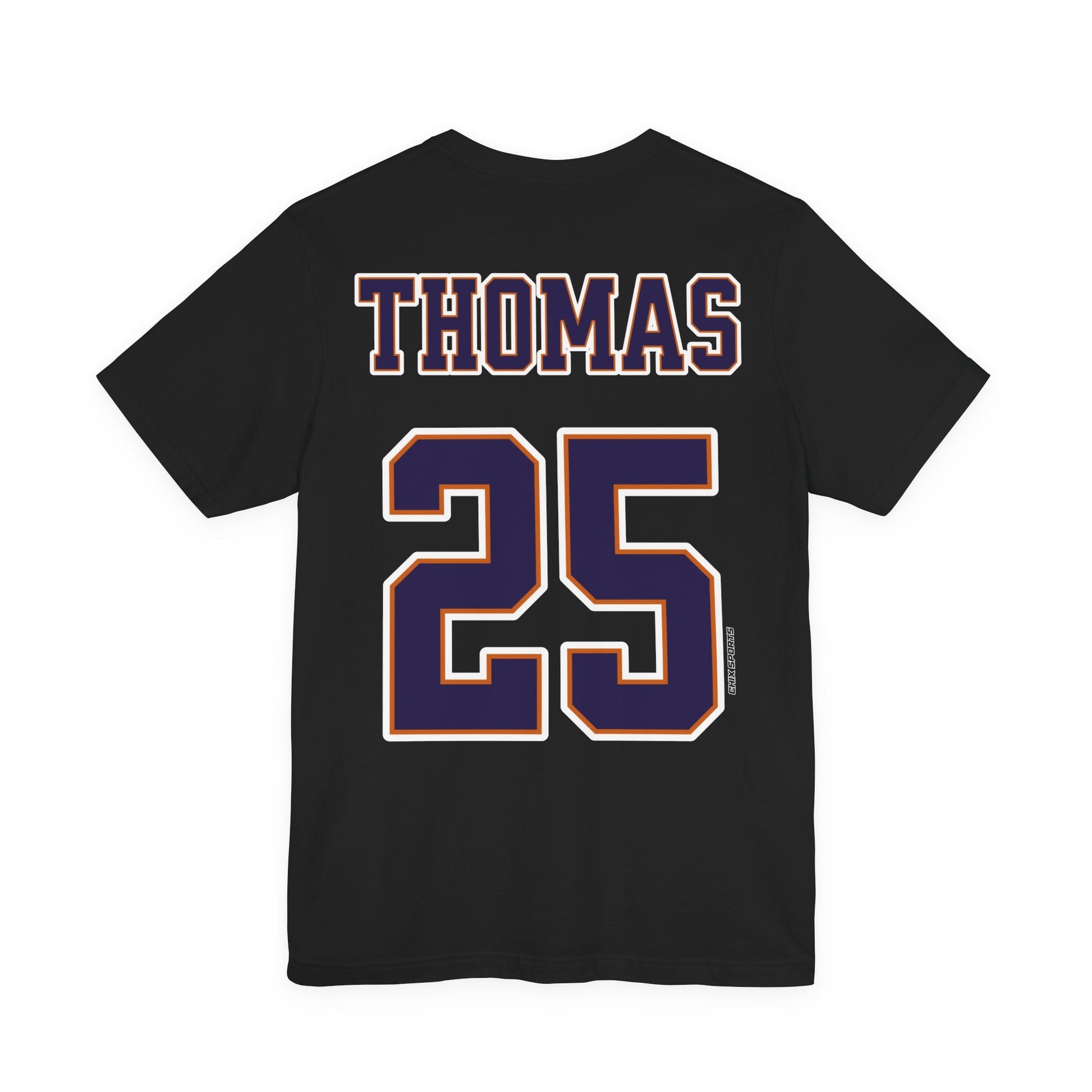 Alyssa Thomas Mercury Unisex Jersey Shirt | Chix Sports