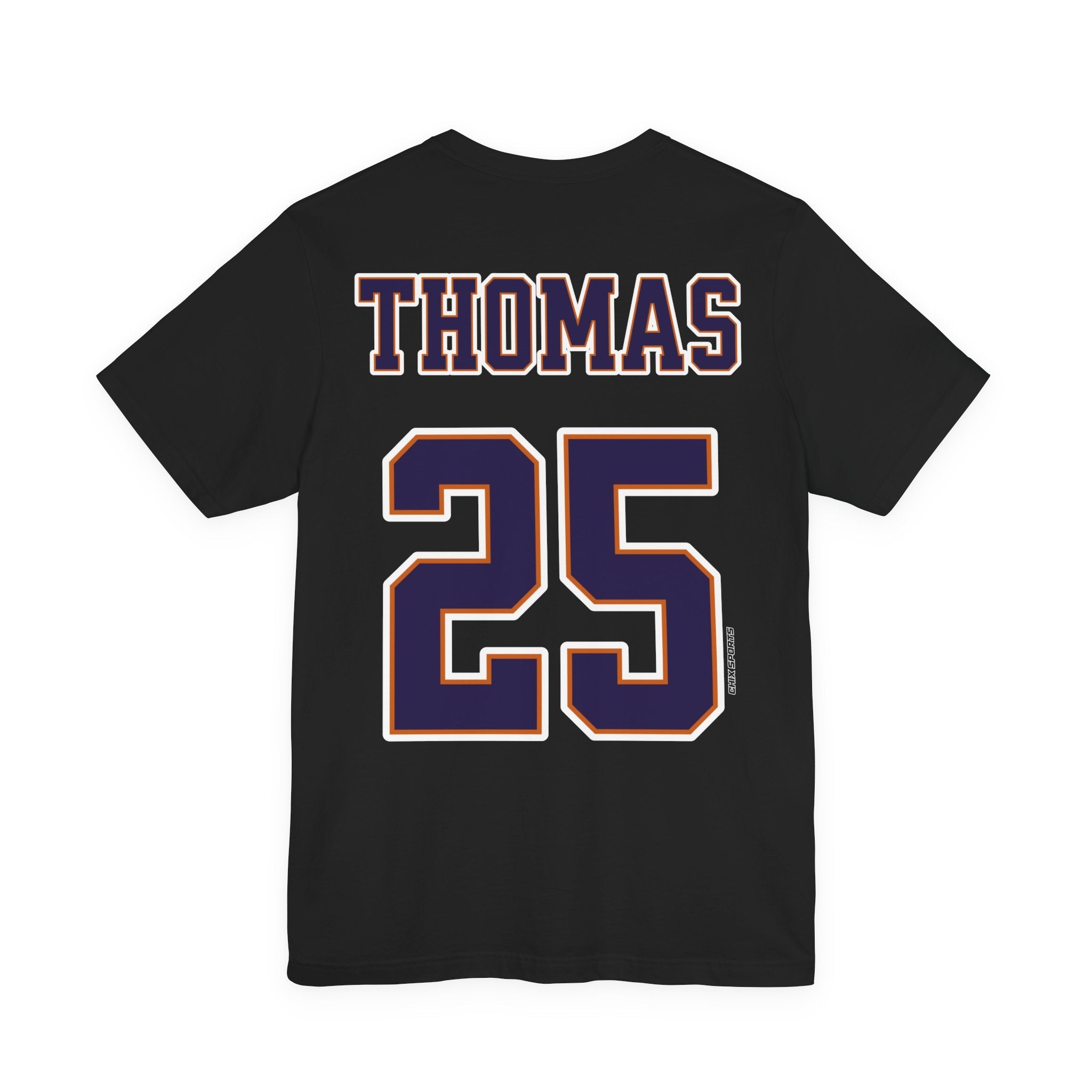 Alyssa Thomas Mercury Unisex Jersey Shirt | Chix Sports